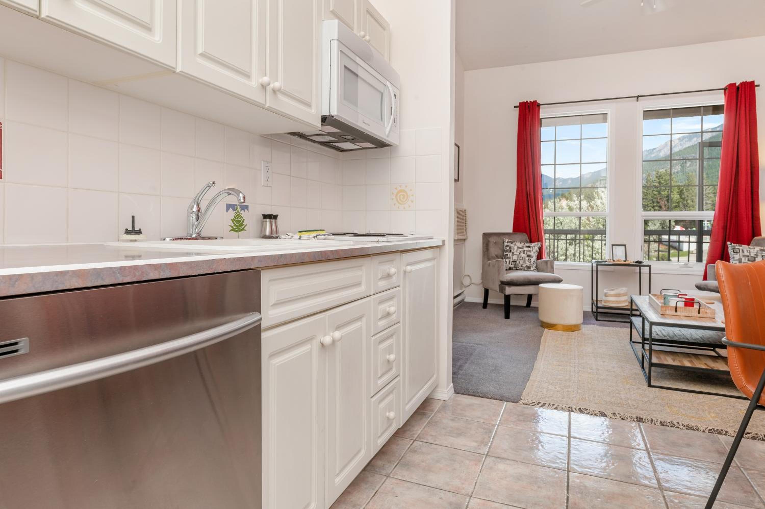 Mountain View Villas with Fairmont Creek Vacation Rentals