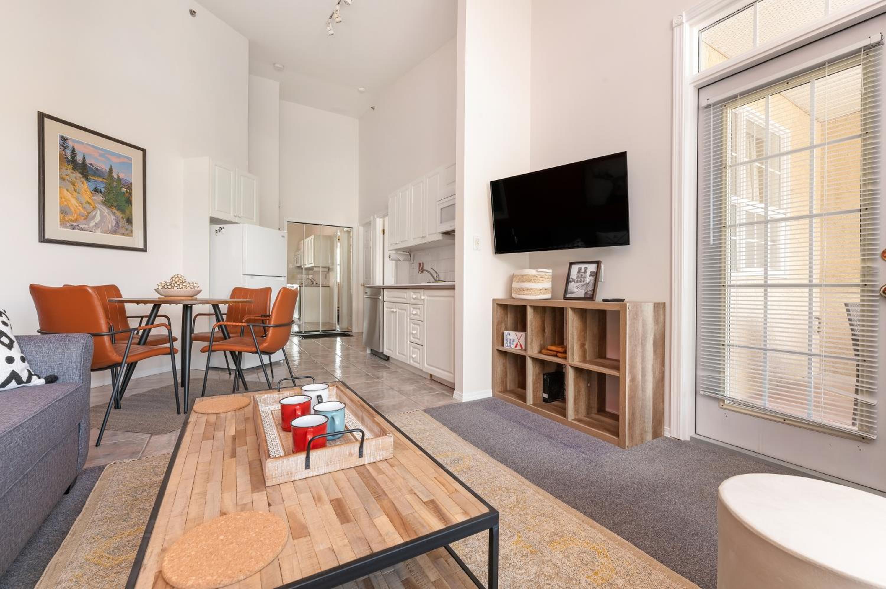 Mountain View Villas with Fairmont Creek Vacation Rentals