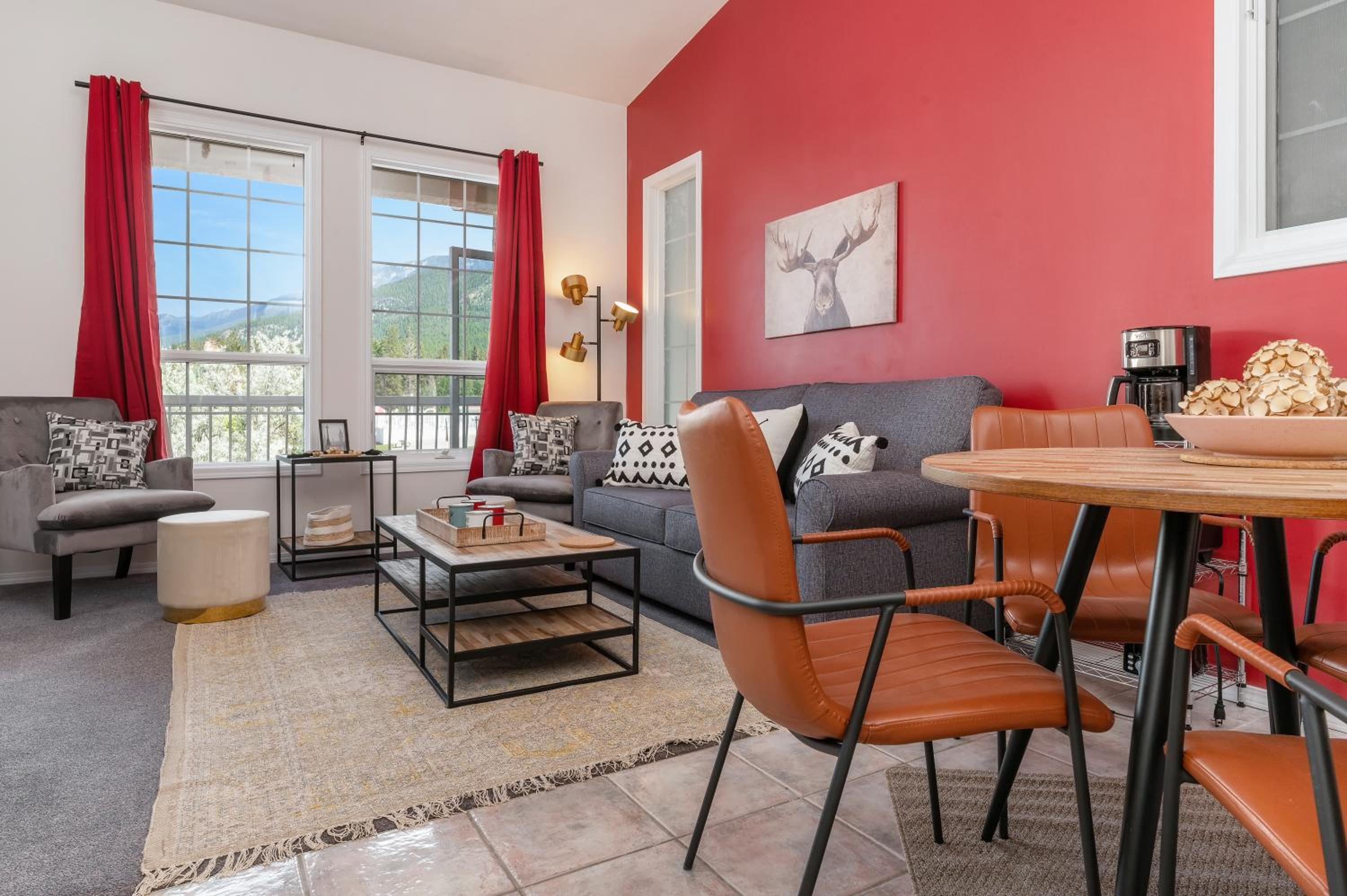 Mountain View Villas with Fairmont Creek Vacation Rentals