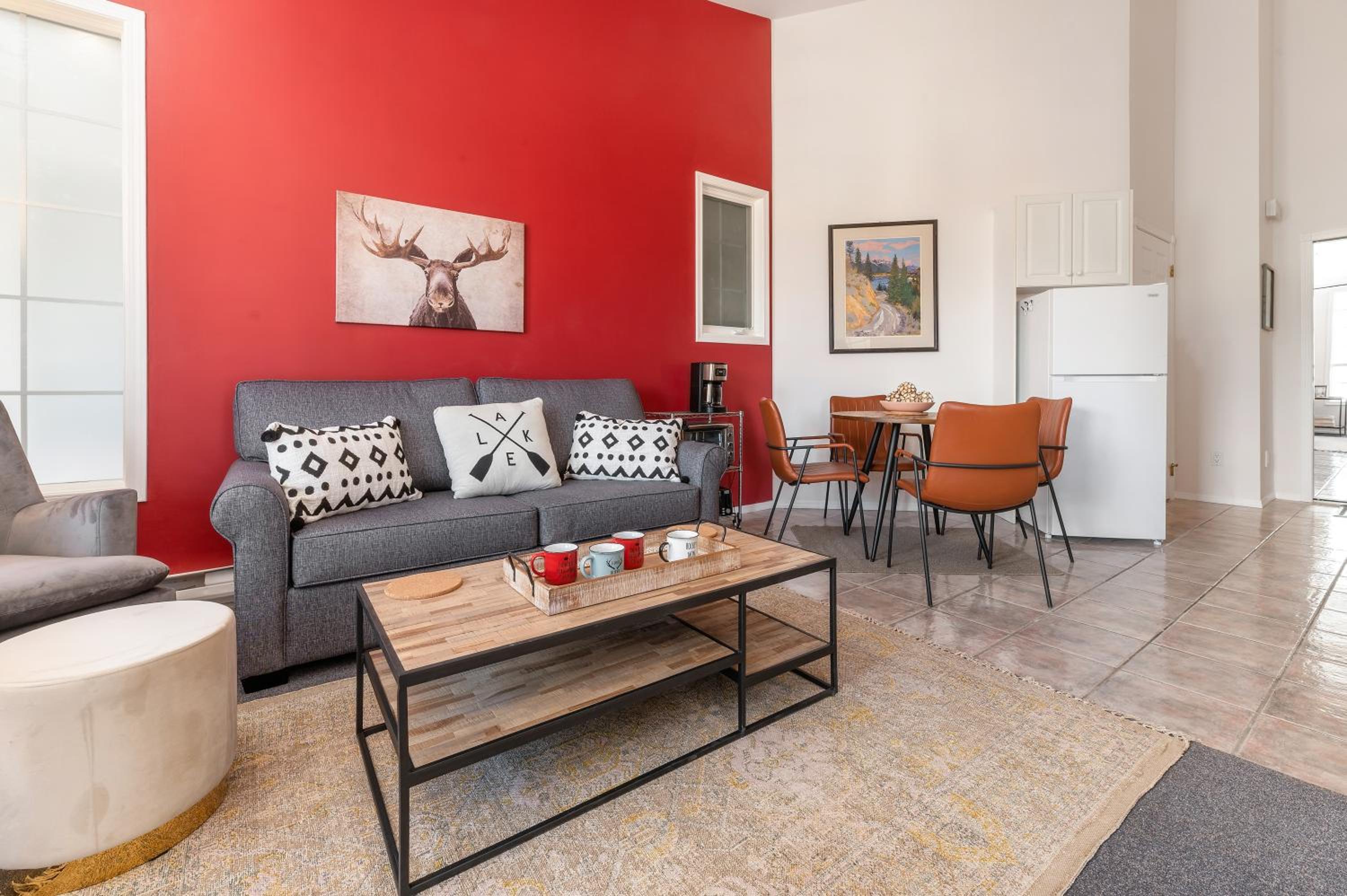 Mountain View Villas with Fairmont Creek Vacation Rentals