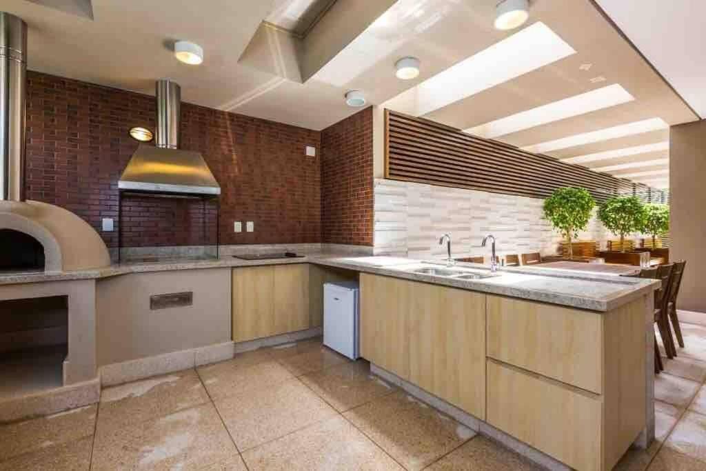 Luxuoso Studio Vila Madalena com Vaga