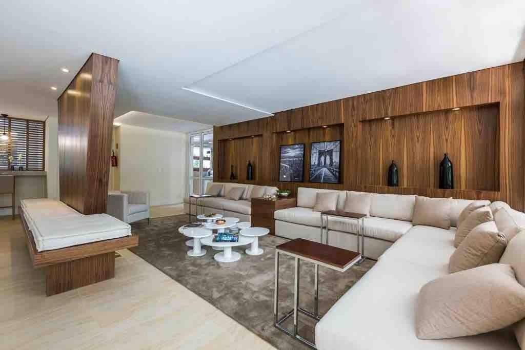 Luxuoso Studio Vila Madalena com Vaga