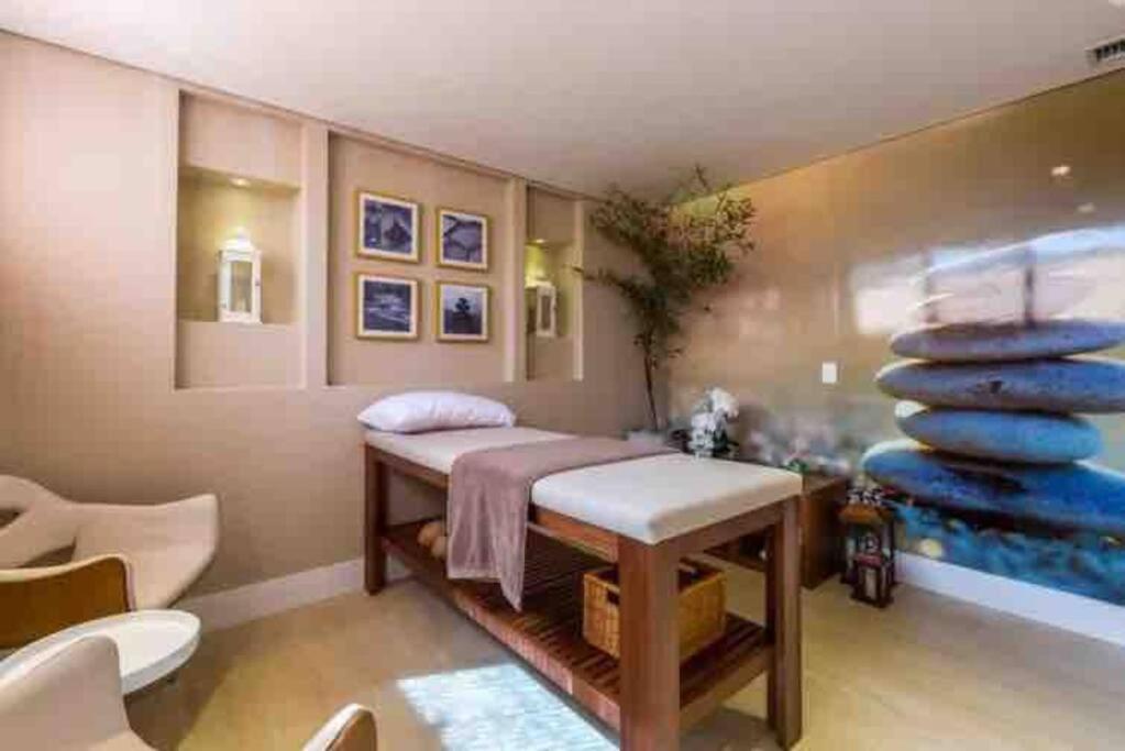 Luxuoso Studio Vila Madalena com Vaga