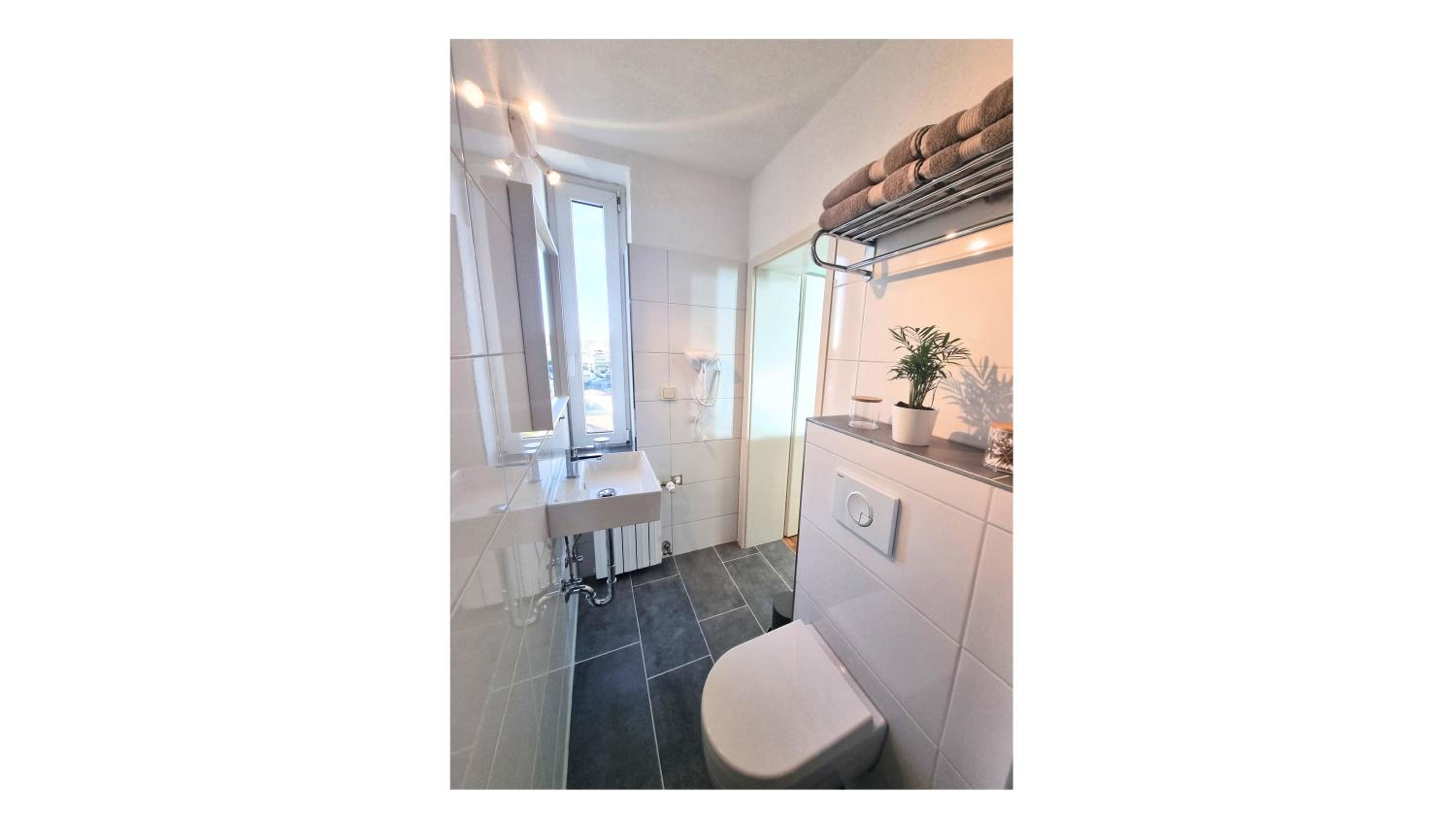 Dresden Vacations - Good Stay Aparthotel mit kostenlosen Parkplatzen - Property Image 12