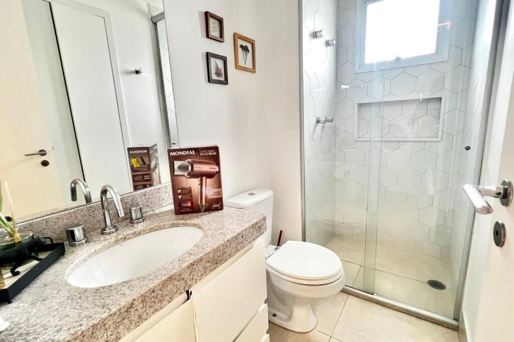 Luxuoso Studio Vila Madalena com Vaga