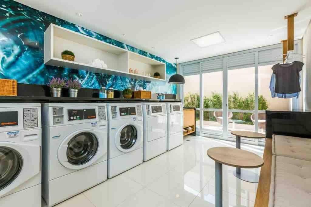 Luxuoso Studio Vila Madalena com Vaga