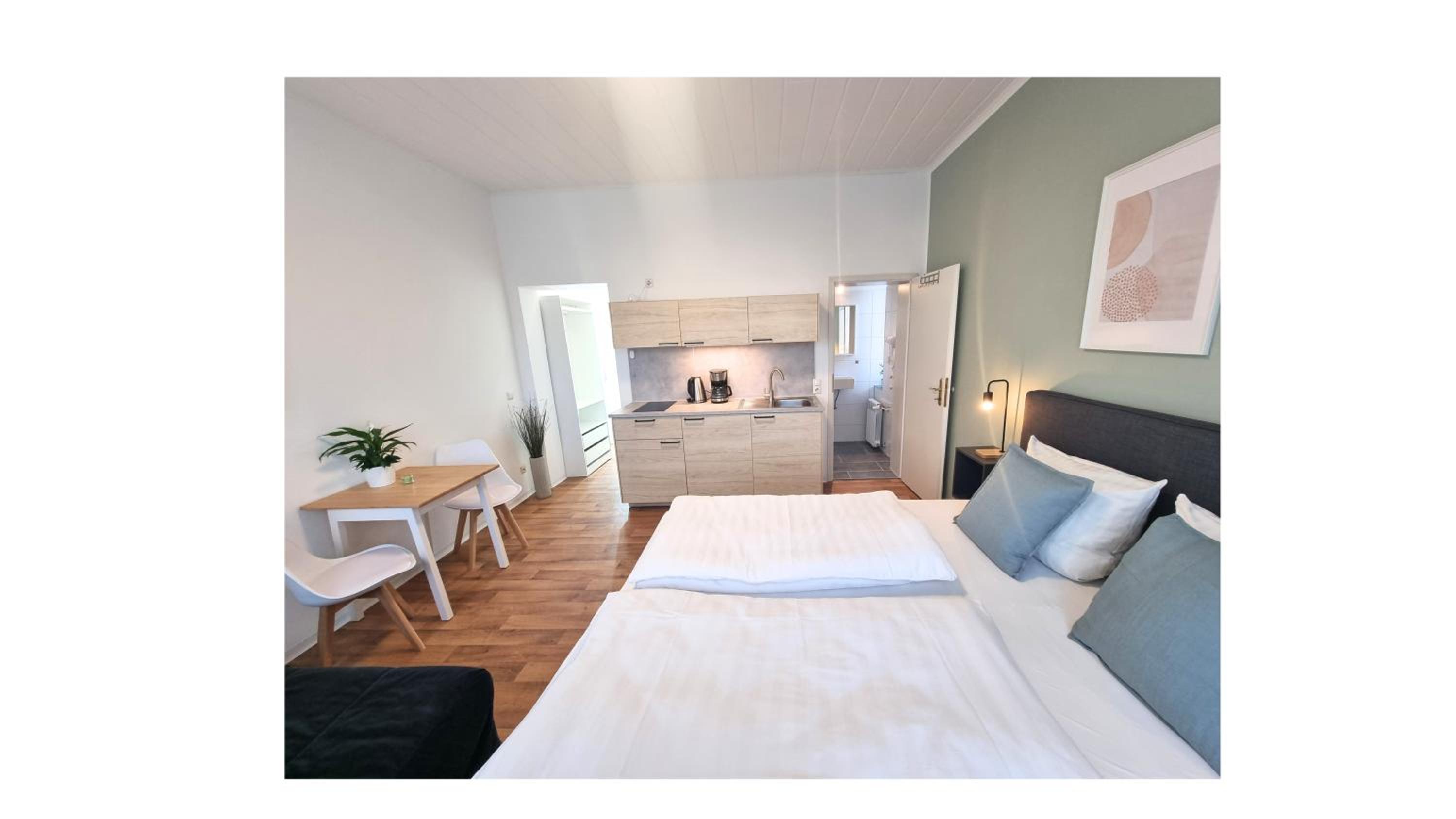 Dresden Vacations - Good Stay Aparthotel mit kostenlosen Parkplatzen - Property Image 9