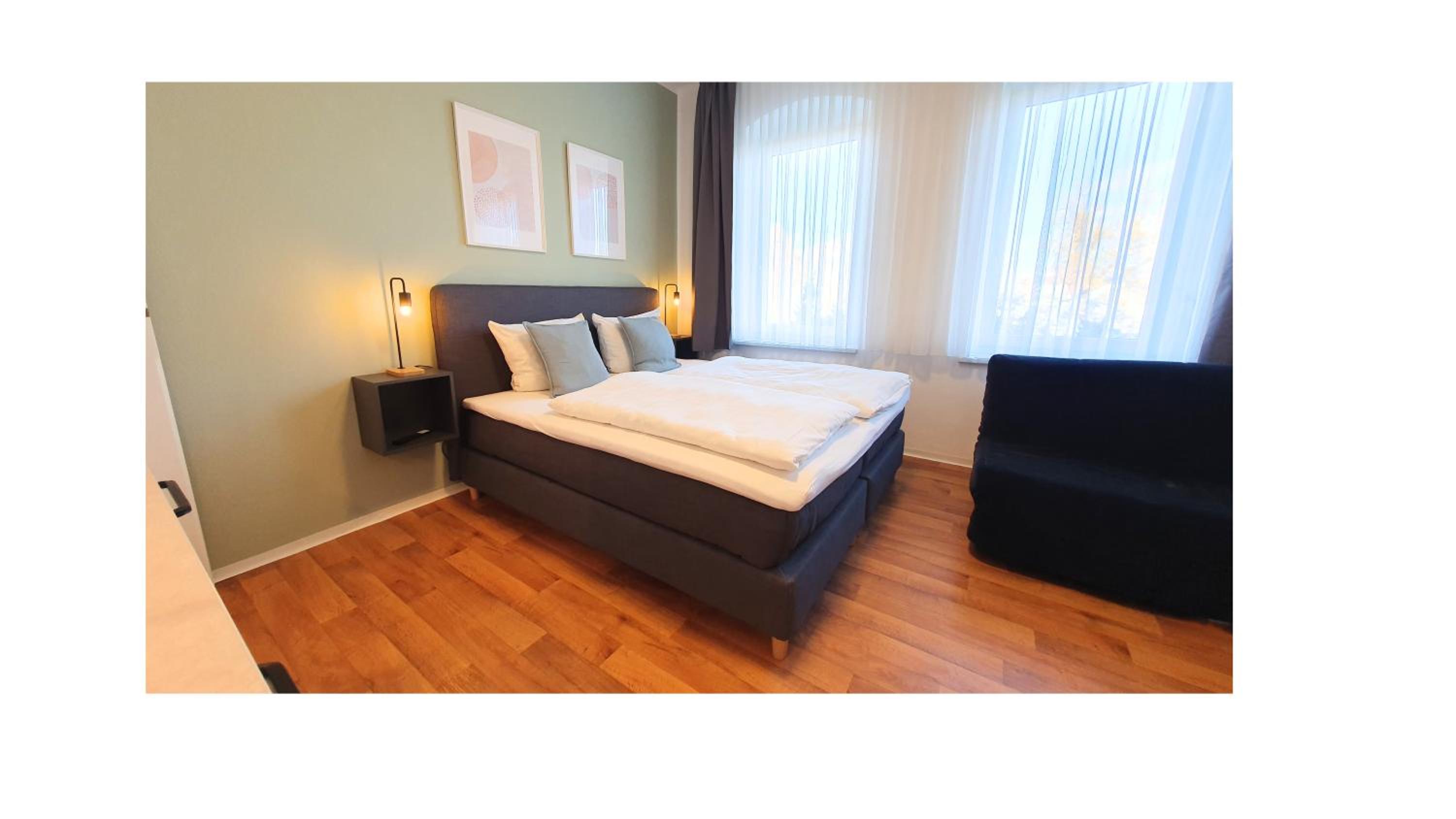 Dresden Vacations - Good Stay Aparthotel mit kostenlosen Parkplatzen - Property Image 10