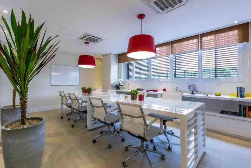 Luxuoso Studio Vila Madalena com Vaga