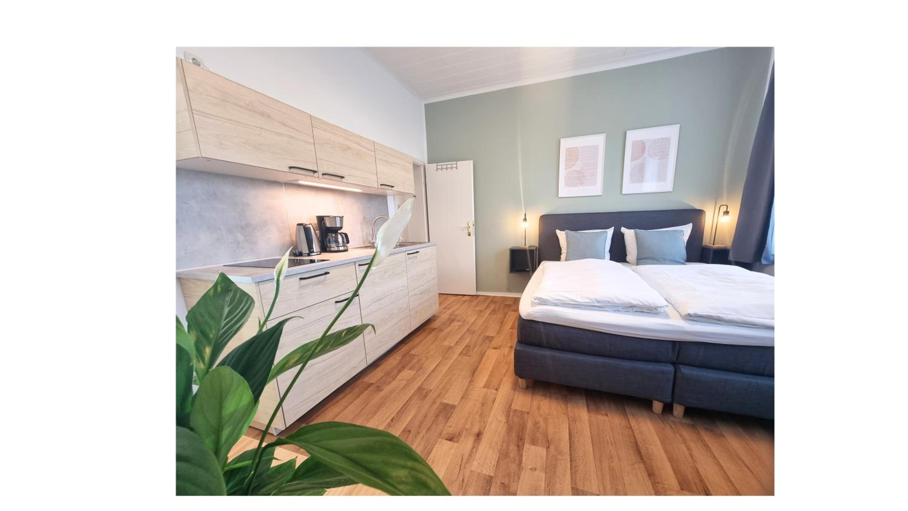 Dresden Vacations - Good Stay Aparthotel mit kostenlosen Parkplatzen - Property Image 4