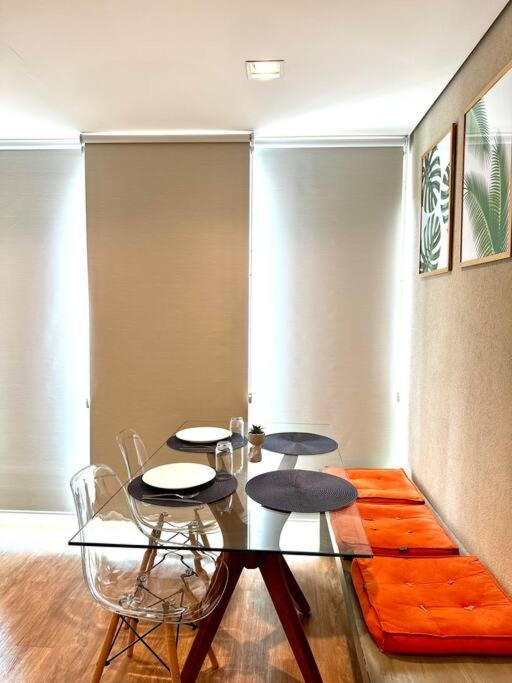 Luxuoso Studio Vila Madalena com Vaga