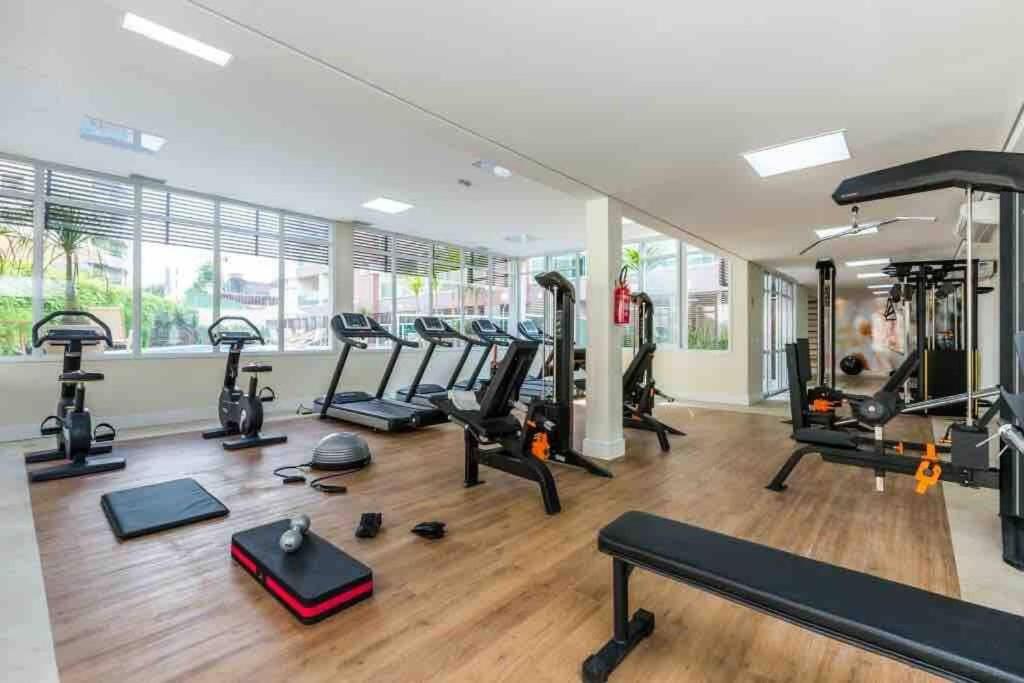 Luxuoso Studio Vila Madalena com Vaga