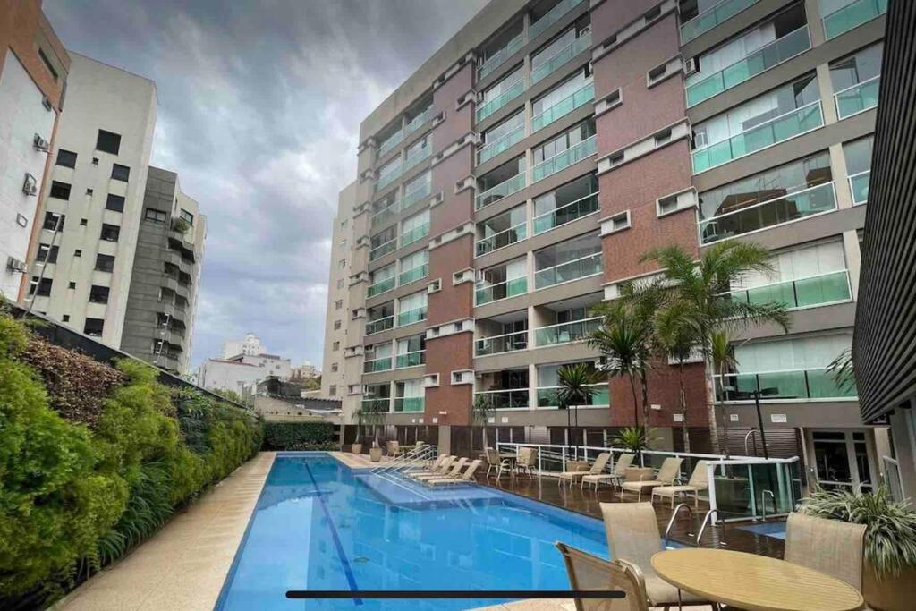 Luxuoso Studio Vila Madalena com Vaga