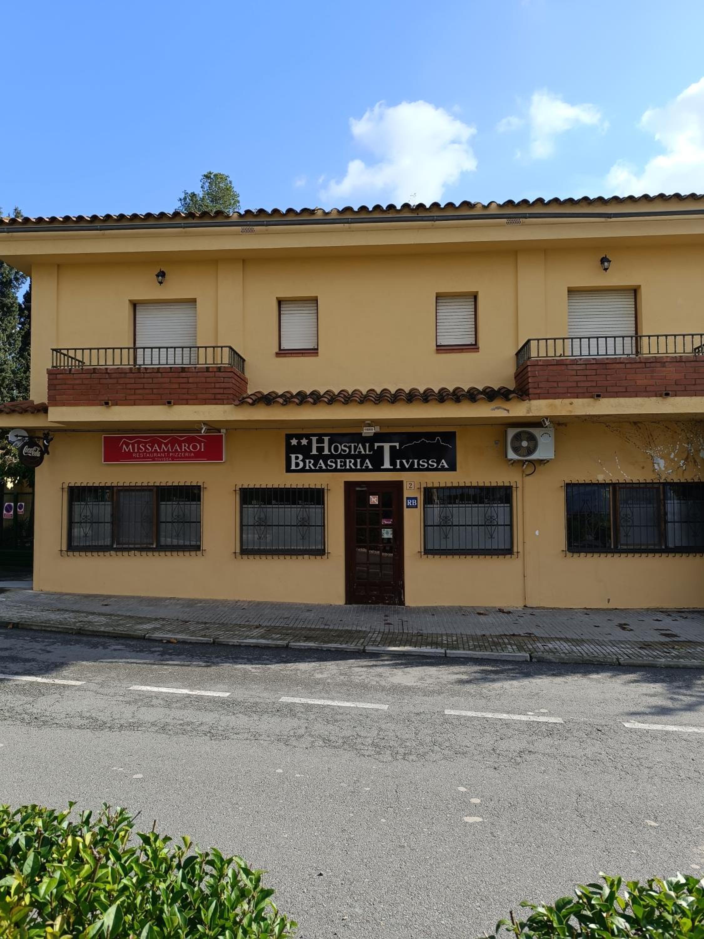 Hostal Braseria Missamaroi