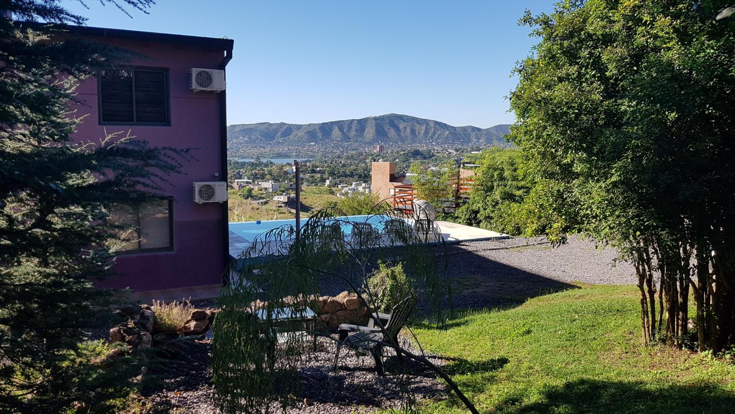 La Moradita Villa Carlos Paz