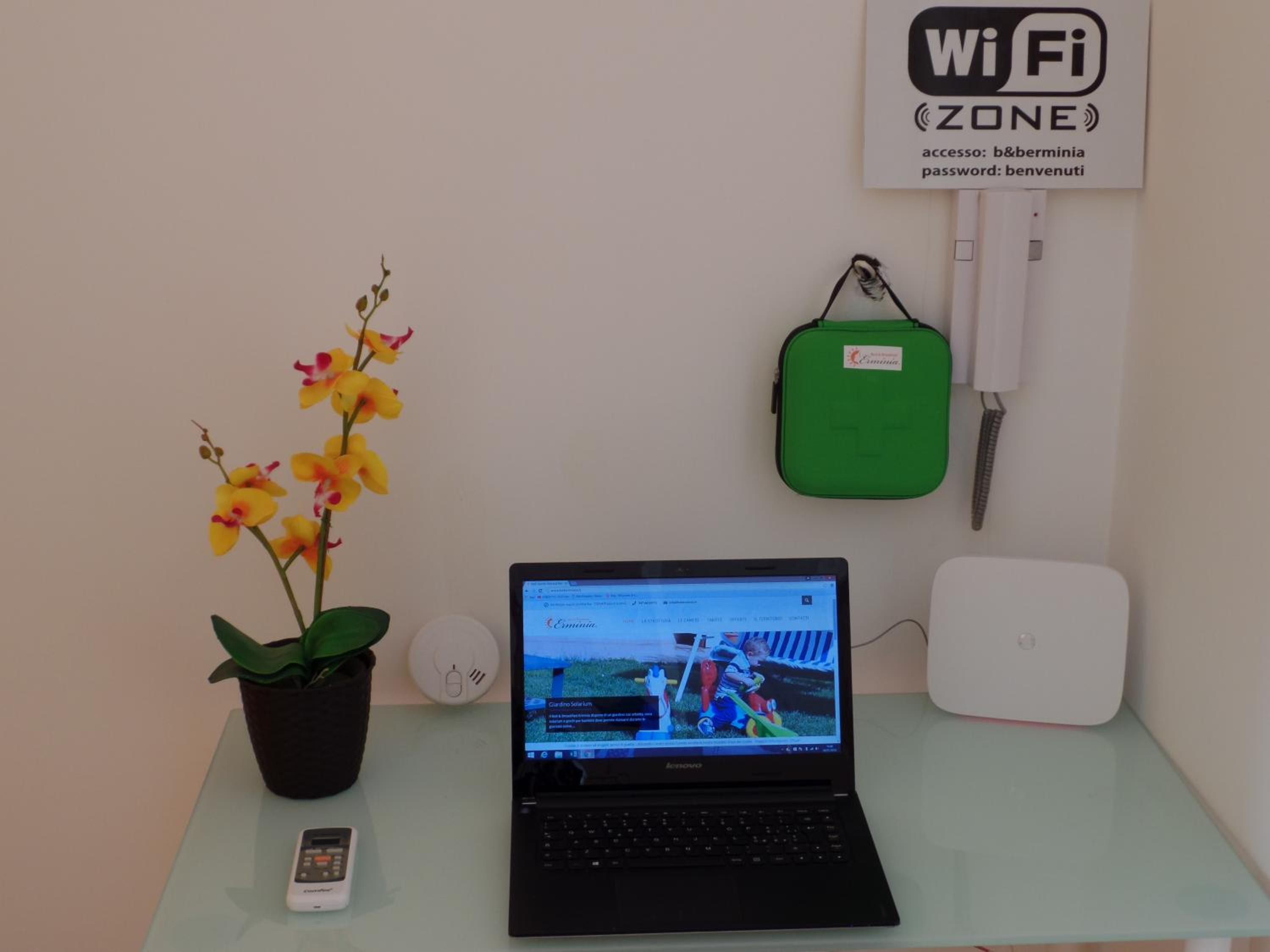 B&B Erminia - Free Parking e Mare Vicino