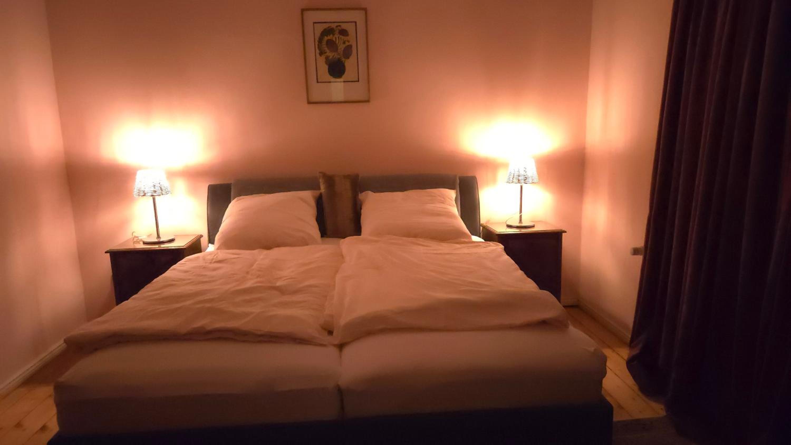 Gemütliche Wohnungen in Wansdorf im denkmalgeschützten Haus