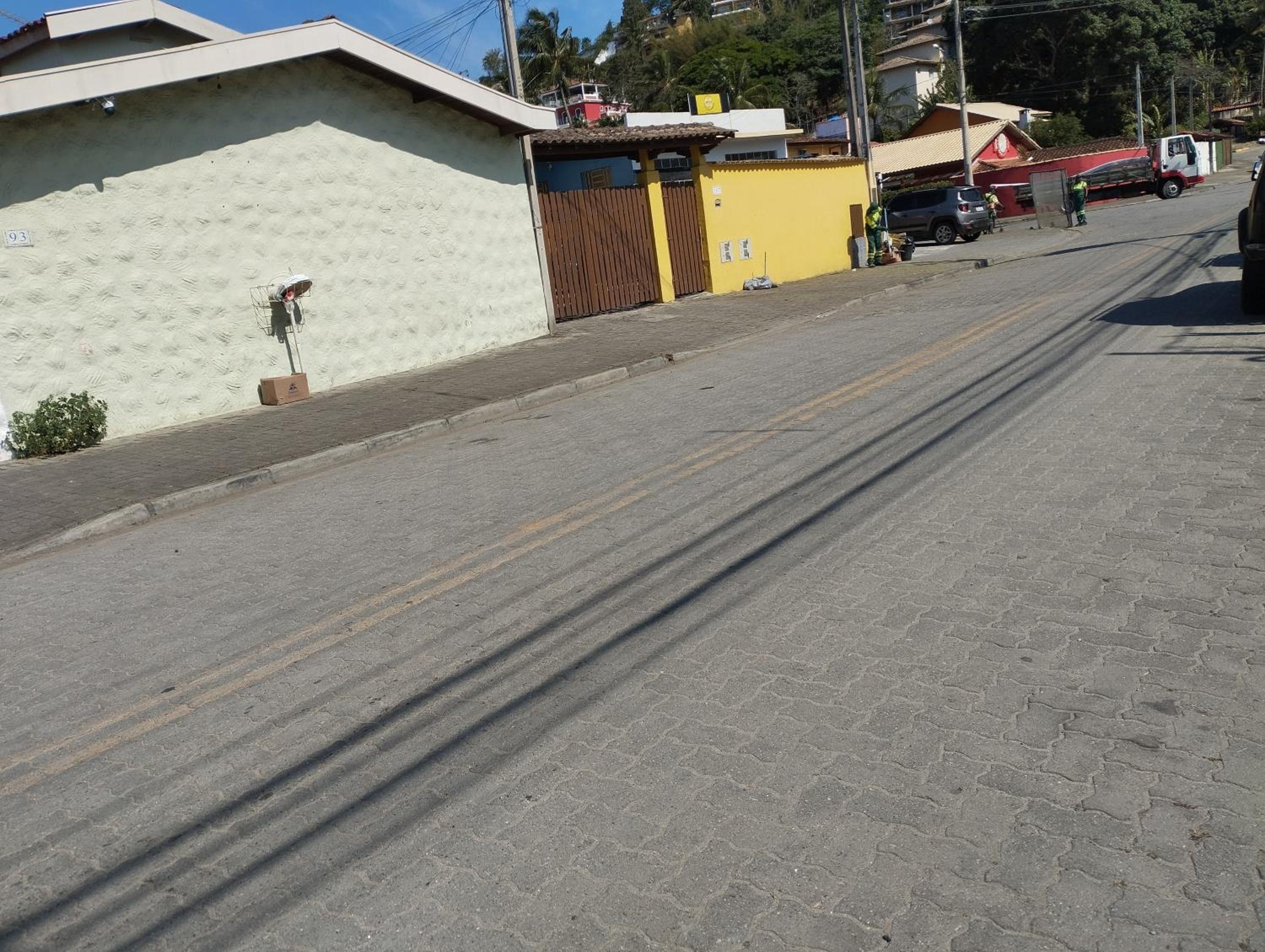 Chalé Recanto da Familia