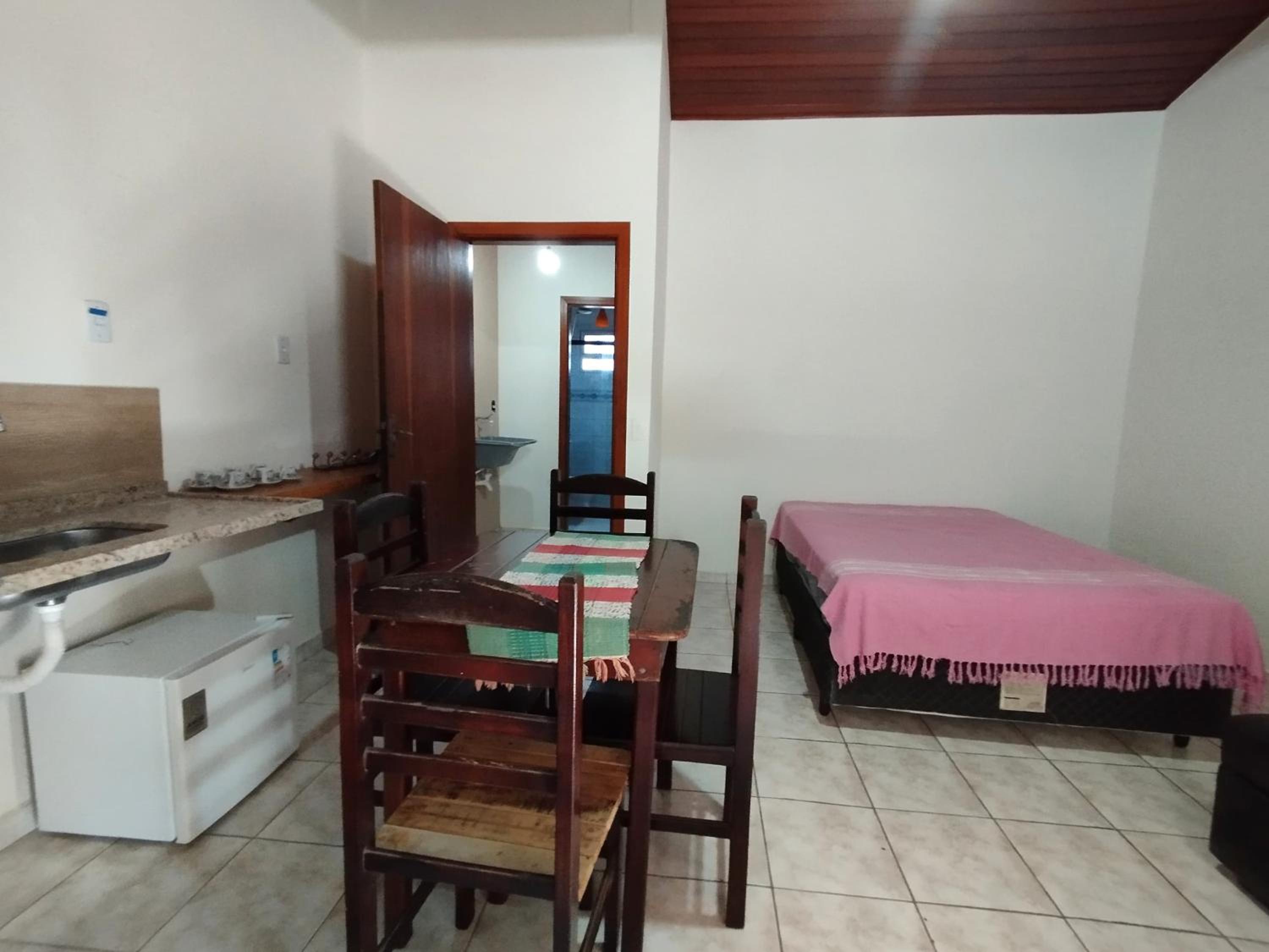Chalé Recanto da Familia