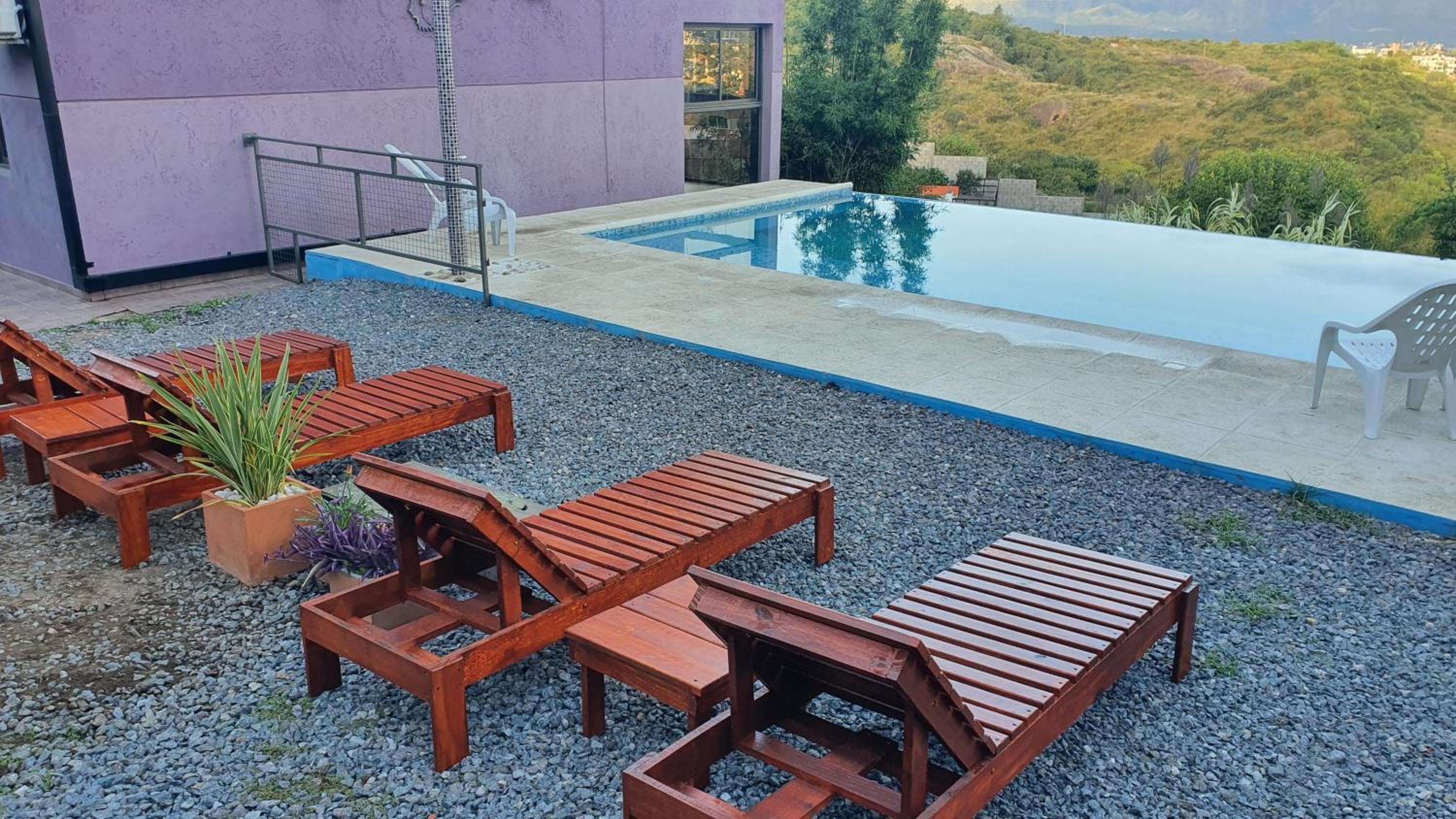 La Moradita Villa Carlos Paz
