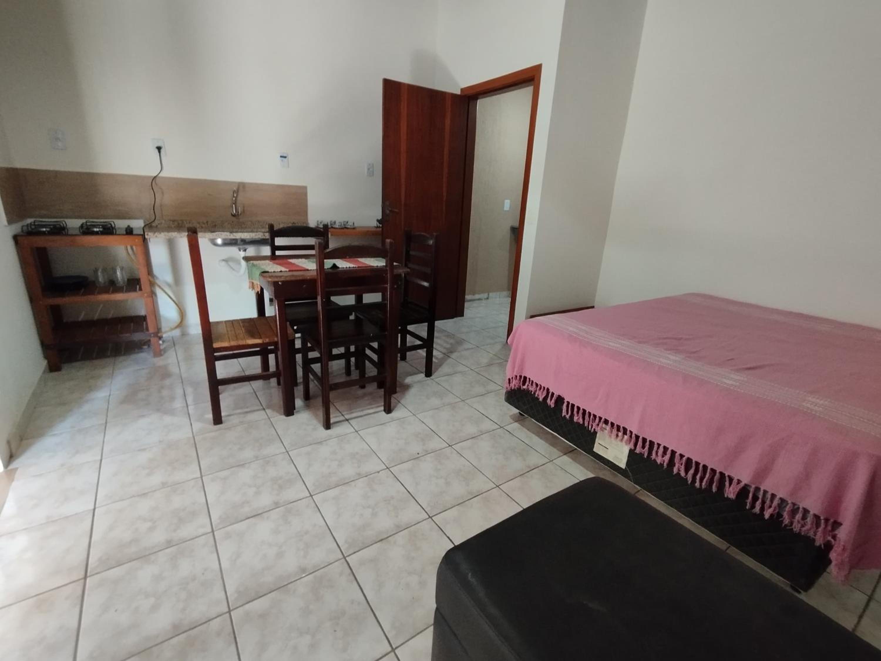 Chalé Recanto da Familia