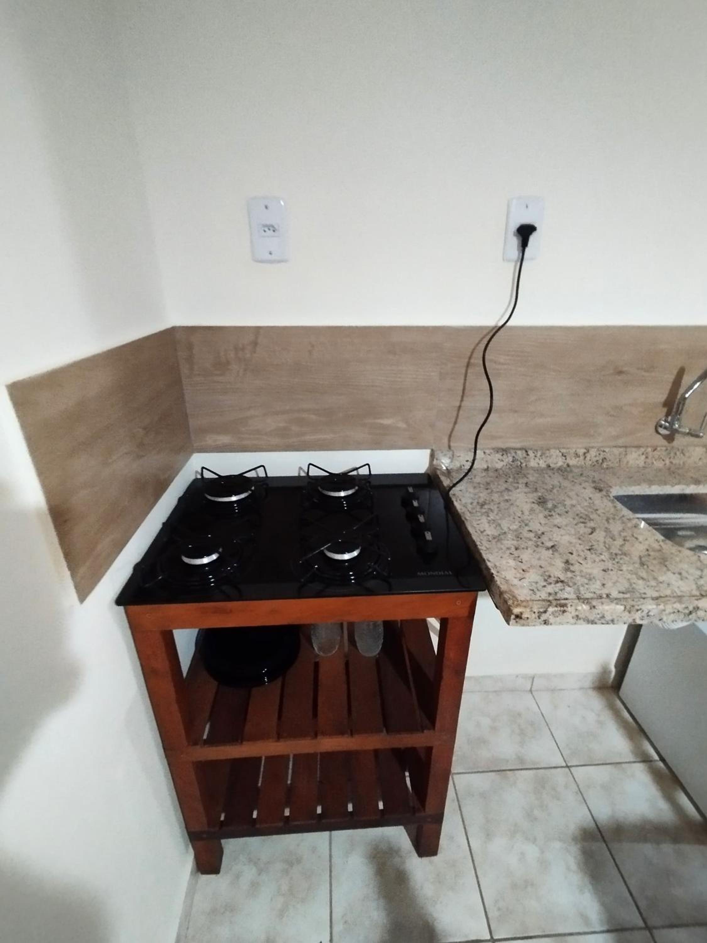 Chalé Recanto da Familia