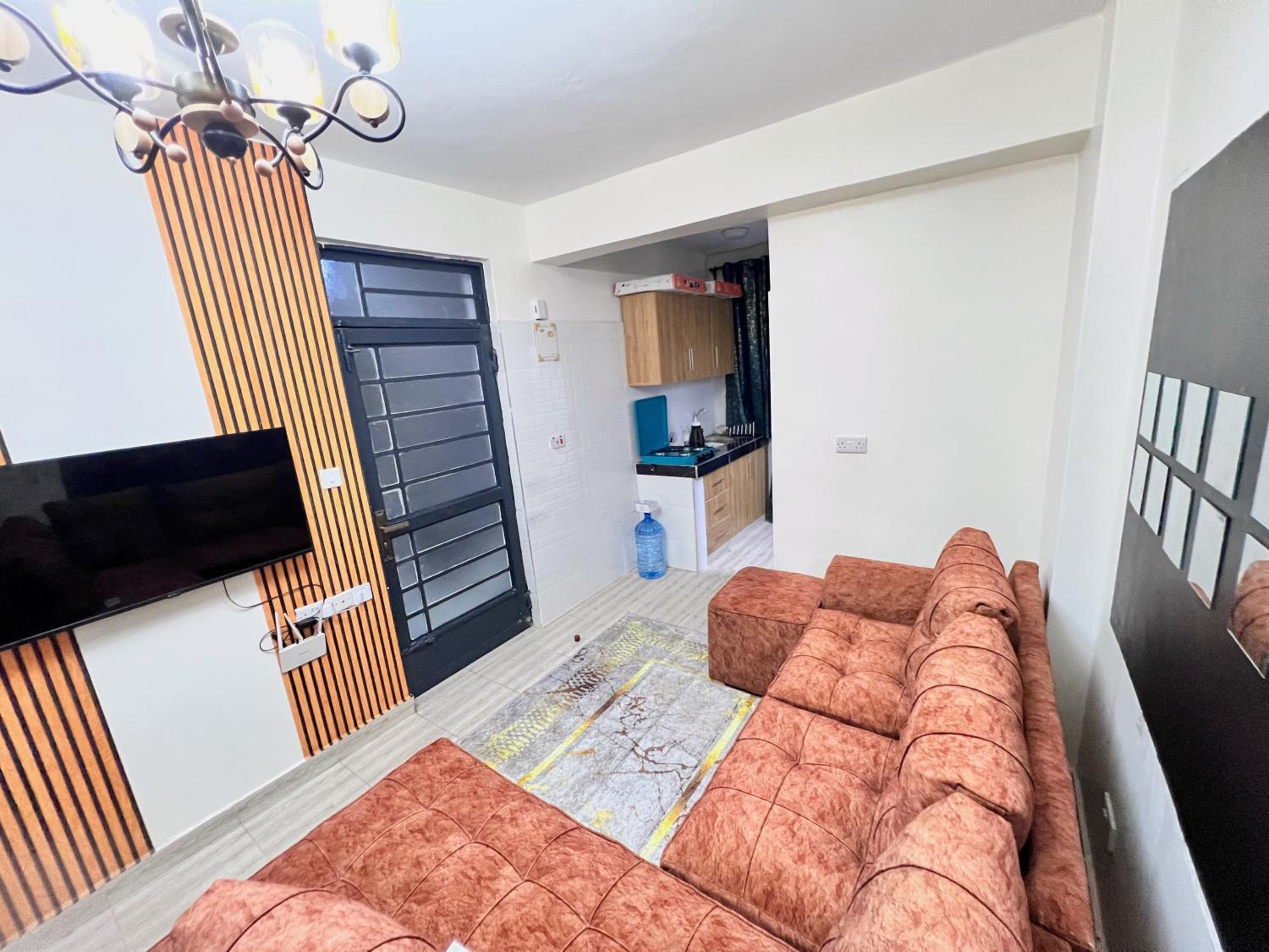 C1 Studio apartment view 2
