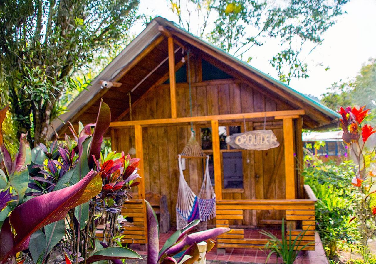 Hotel Hostería los Cedros de Mindo - Image 1