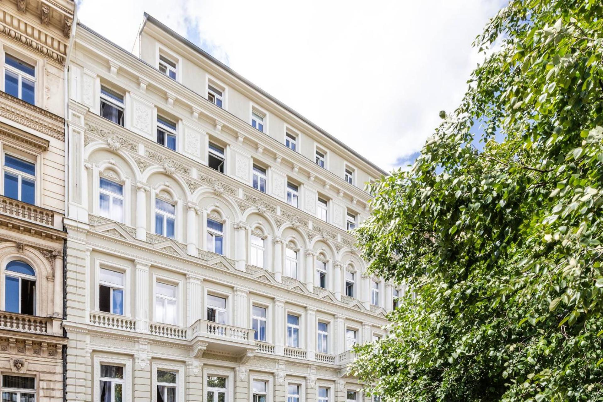 Stunning apartment in Wenceslas Square