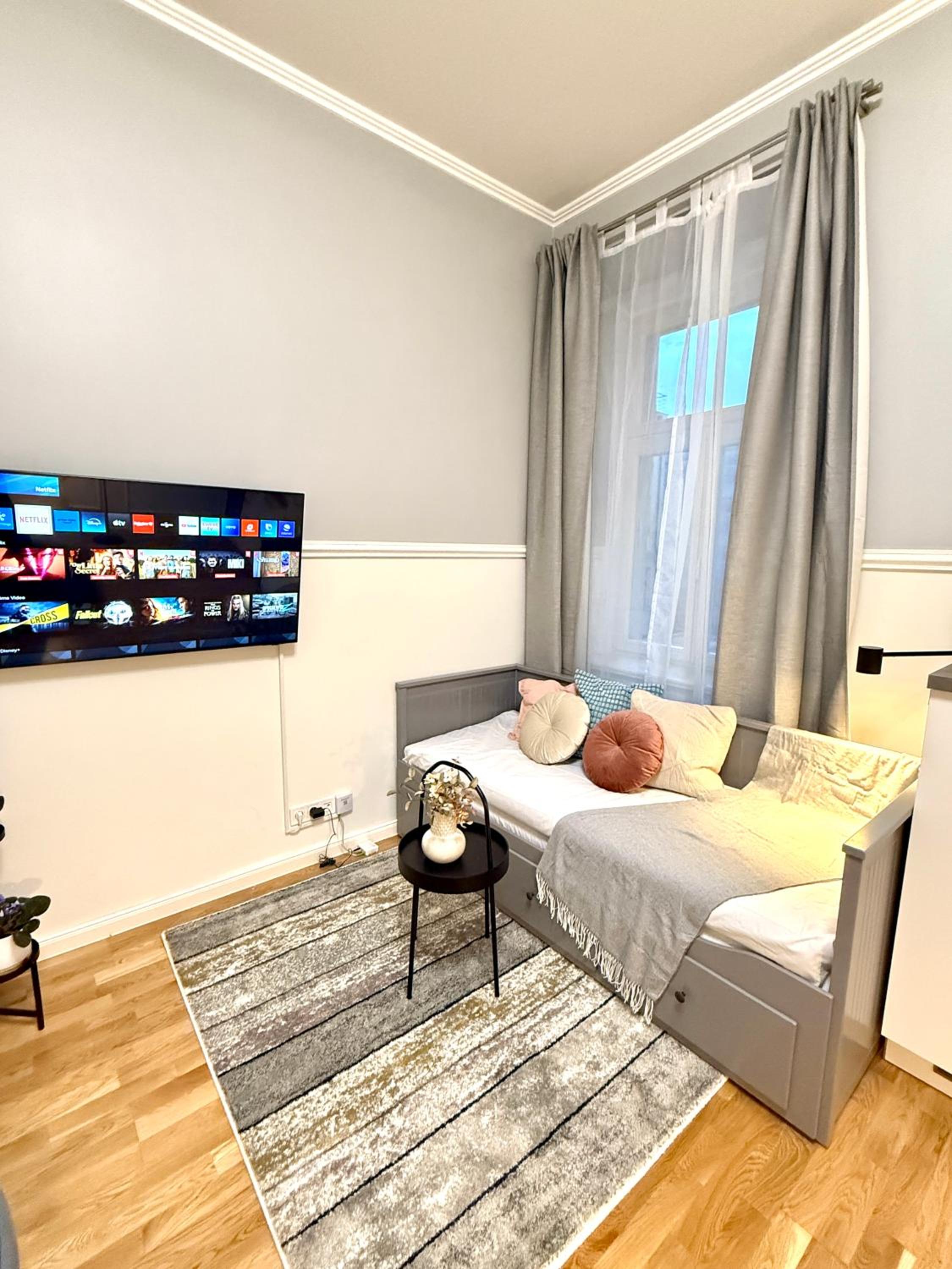 Stunning apartment in Wenceslas Square