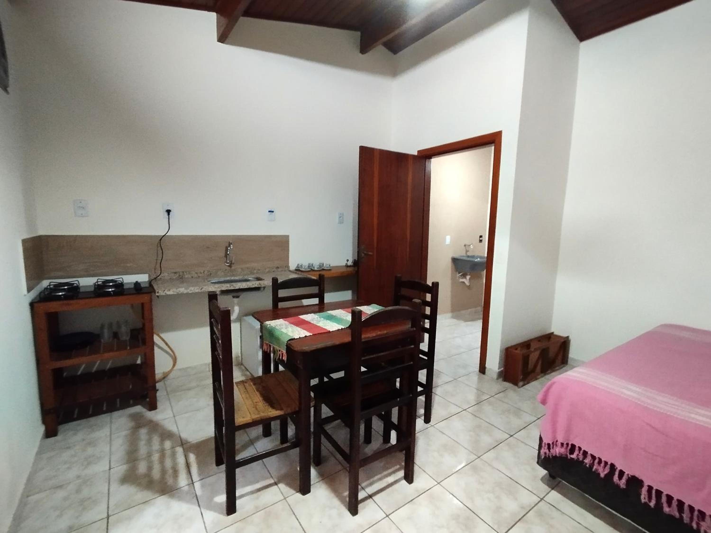 Chalé Recanto da Familia