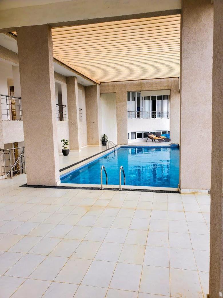 modern Apartment with great view of the city view 5