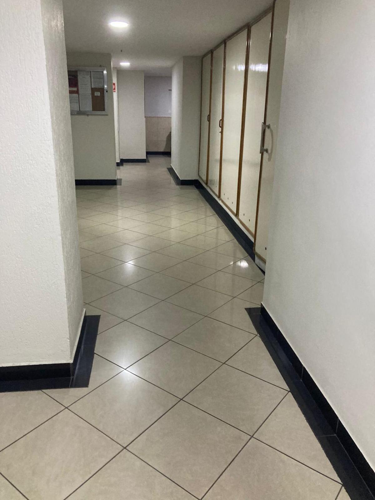 quarto privativo na alameda