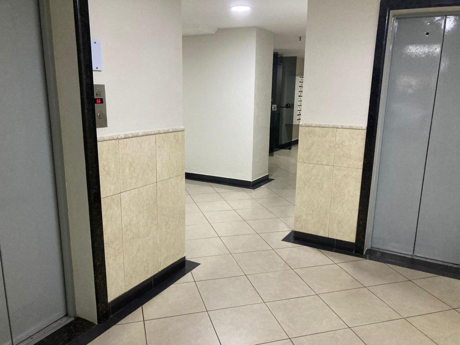 quarto privativo na alameda