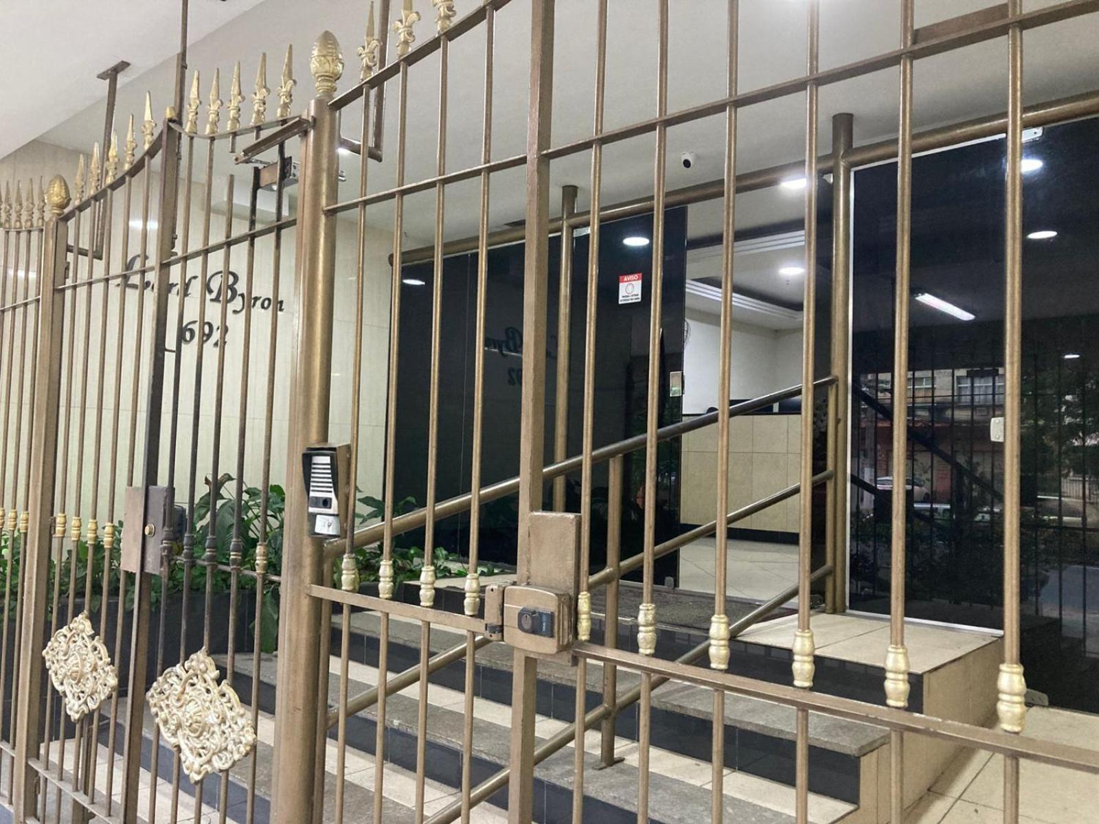 quarto privativo na alameda