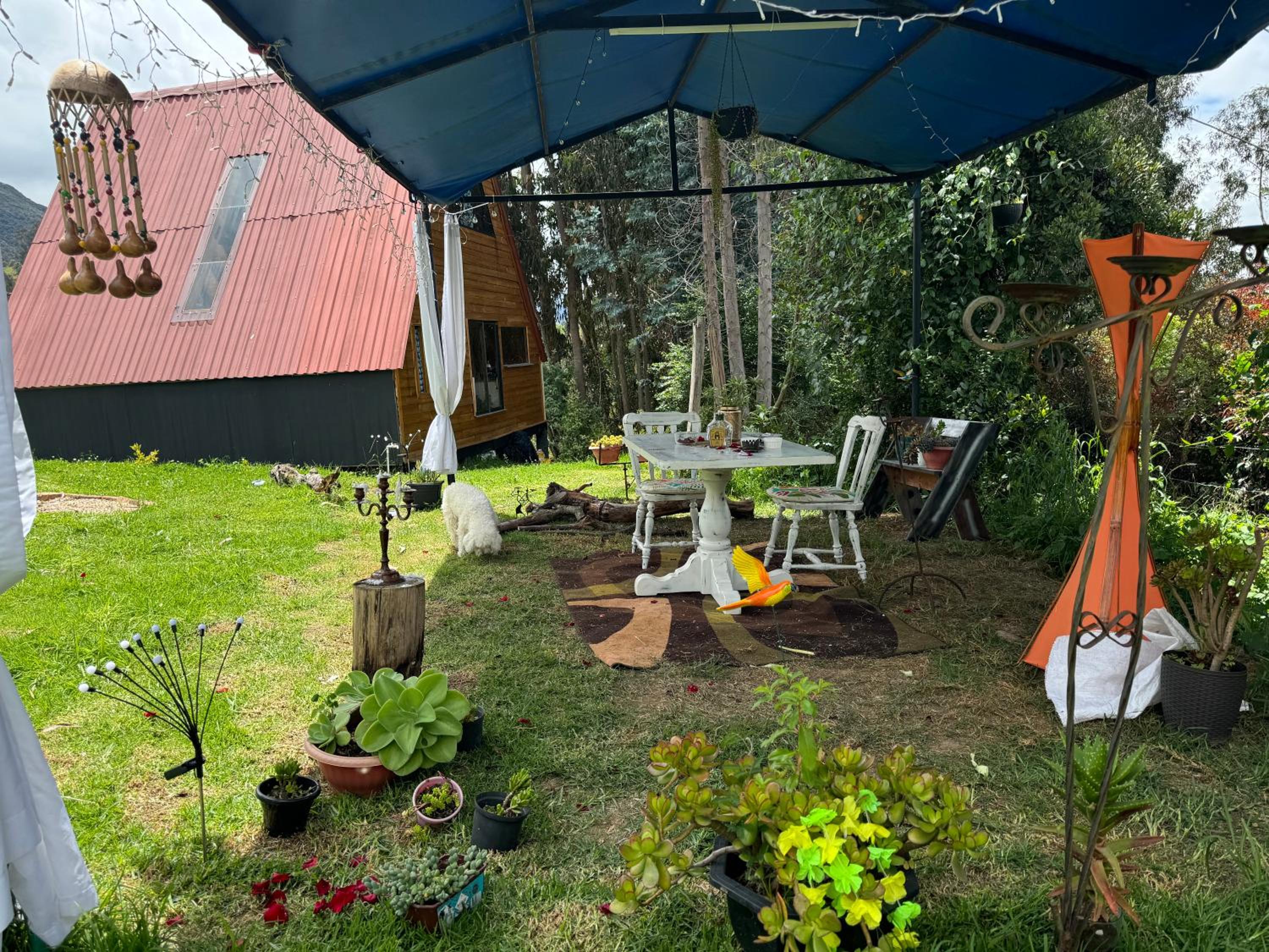 Casa Índigo Tabio