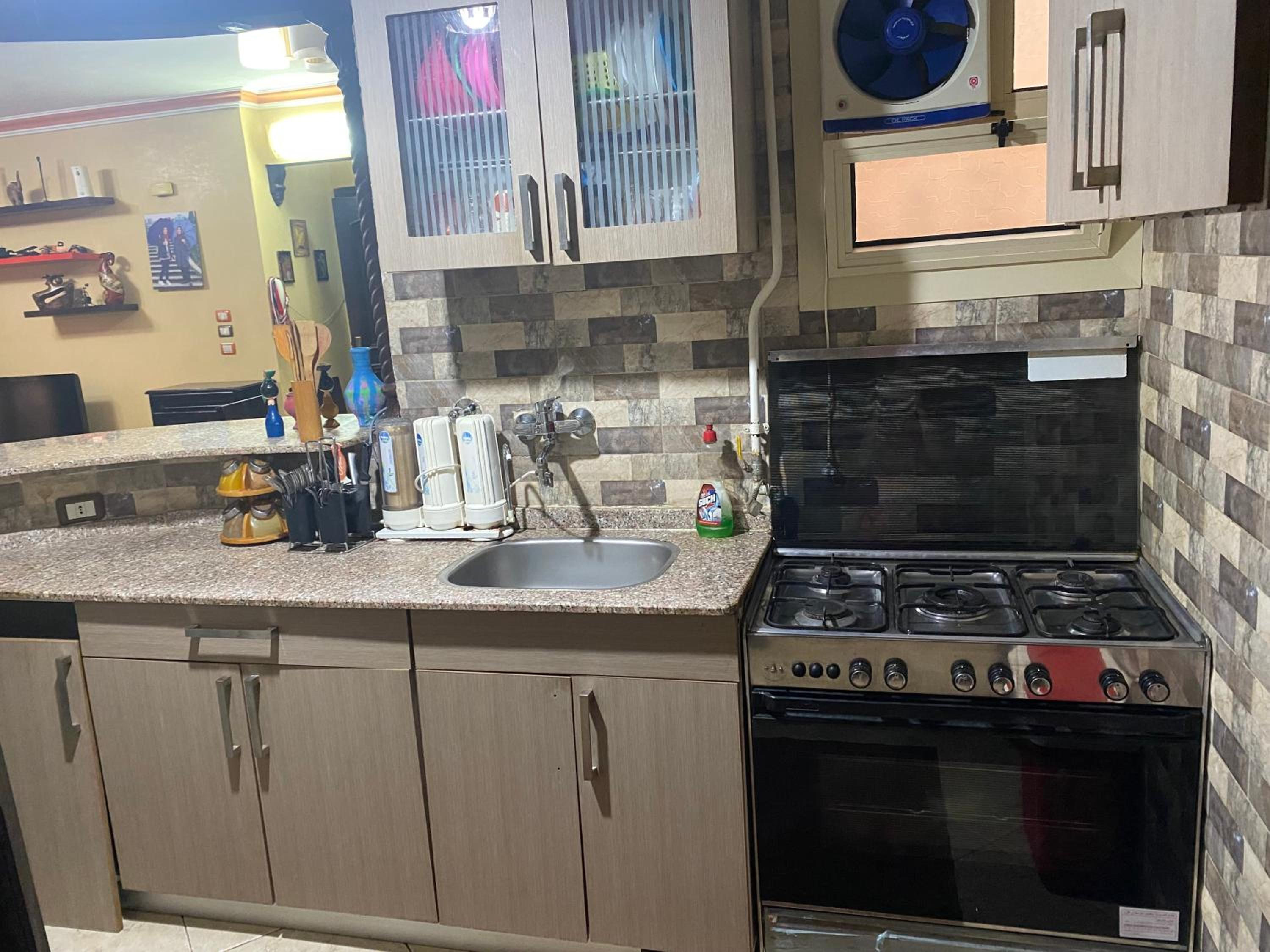 kitchen