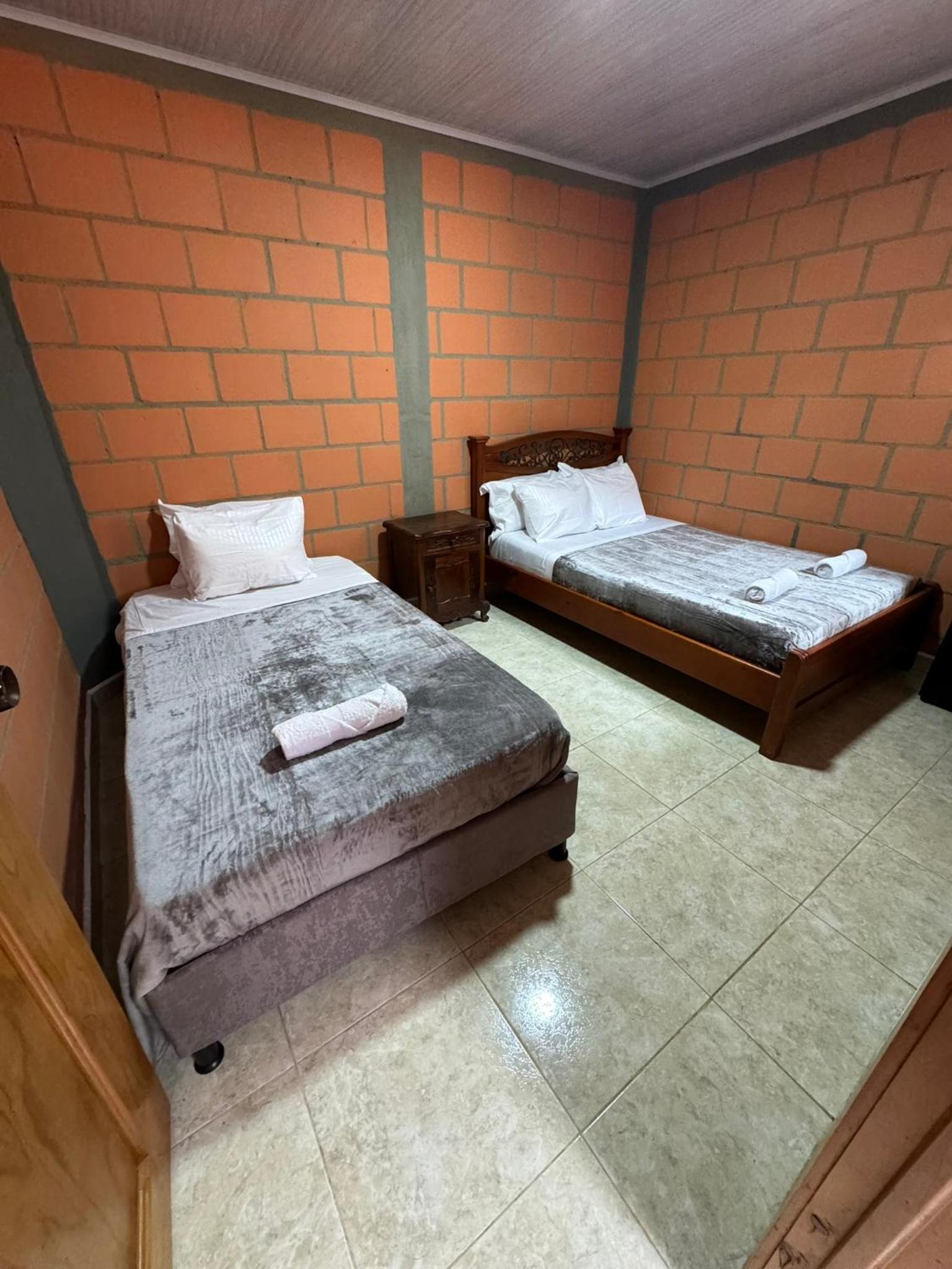 Casa Familiar de la villa