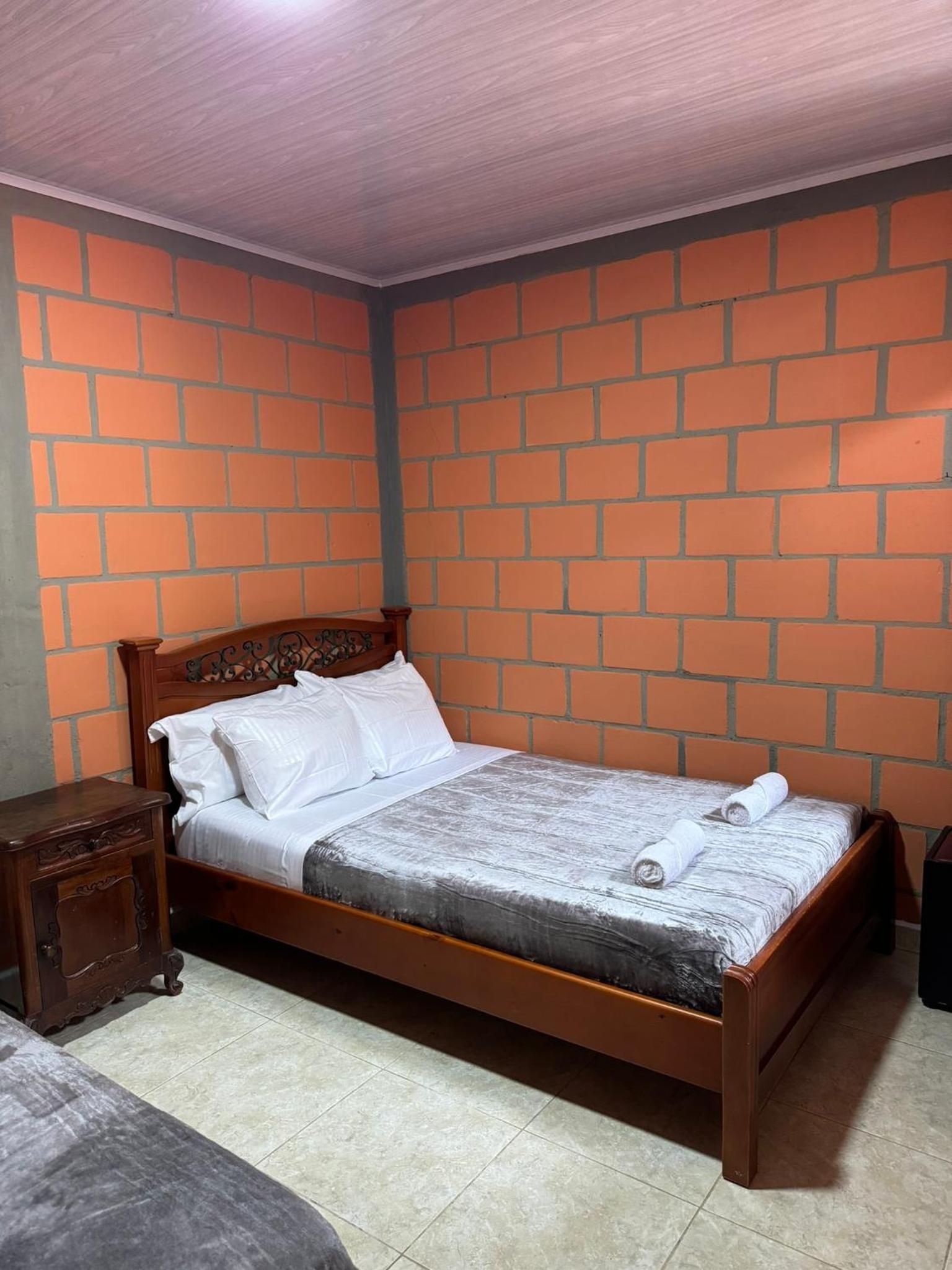 Casa Familiar de la villa