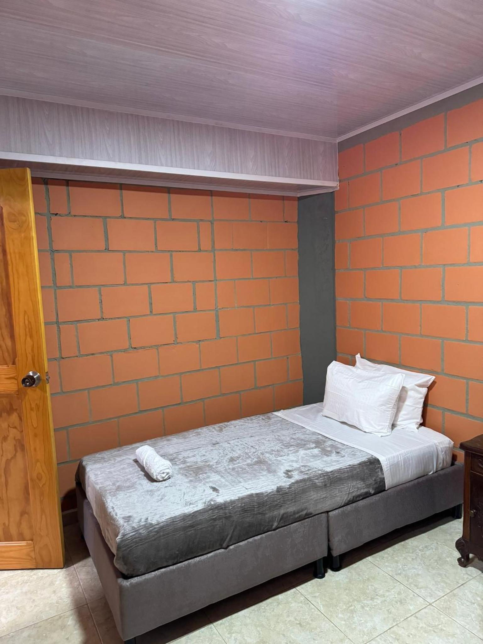 Casa Familiar de la villa