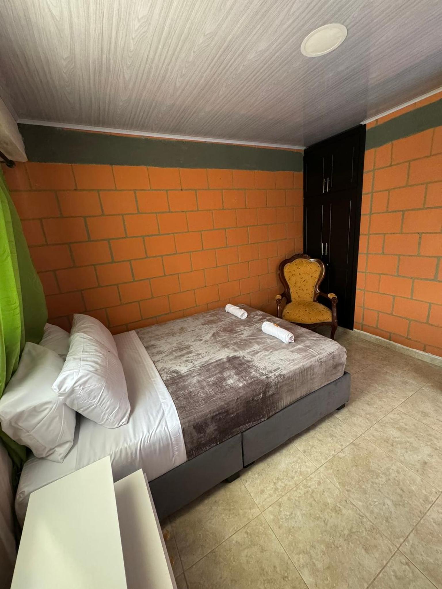 Casa Familiar de la villa