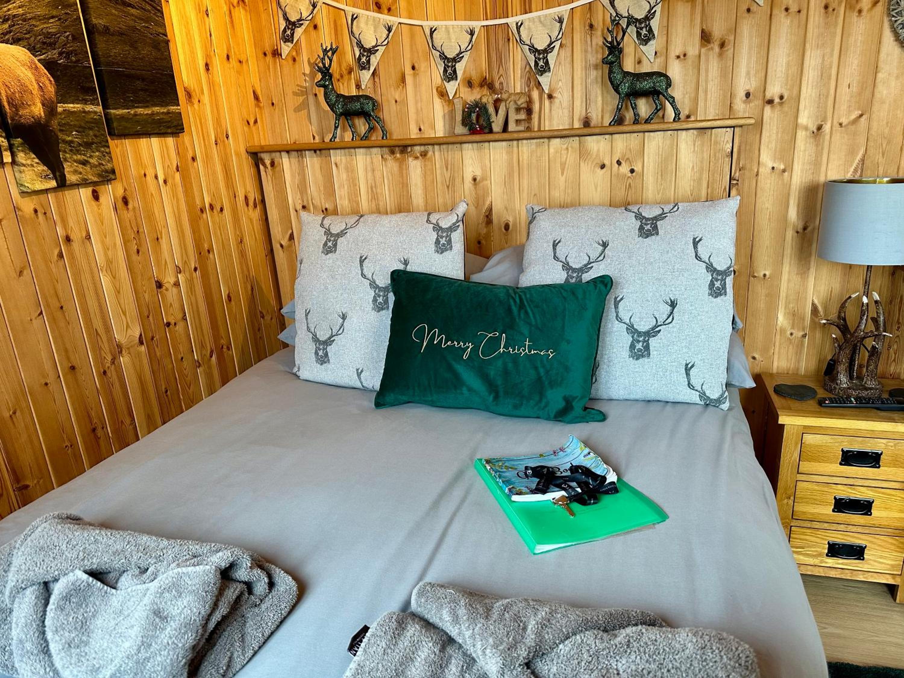 Stags Hide