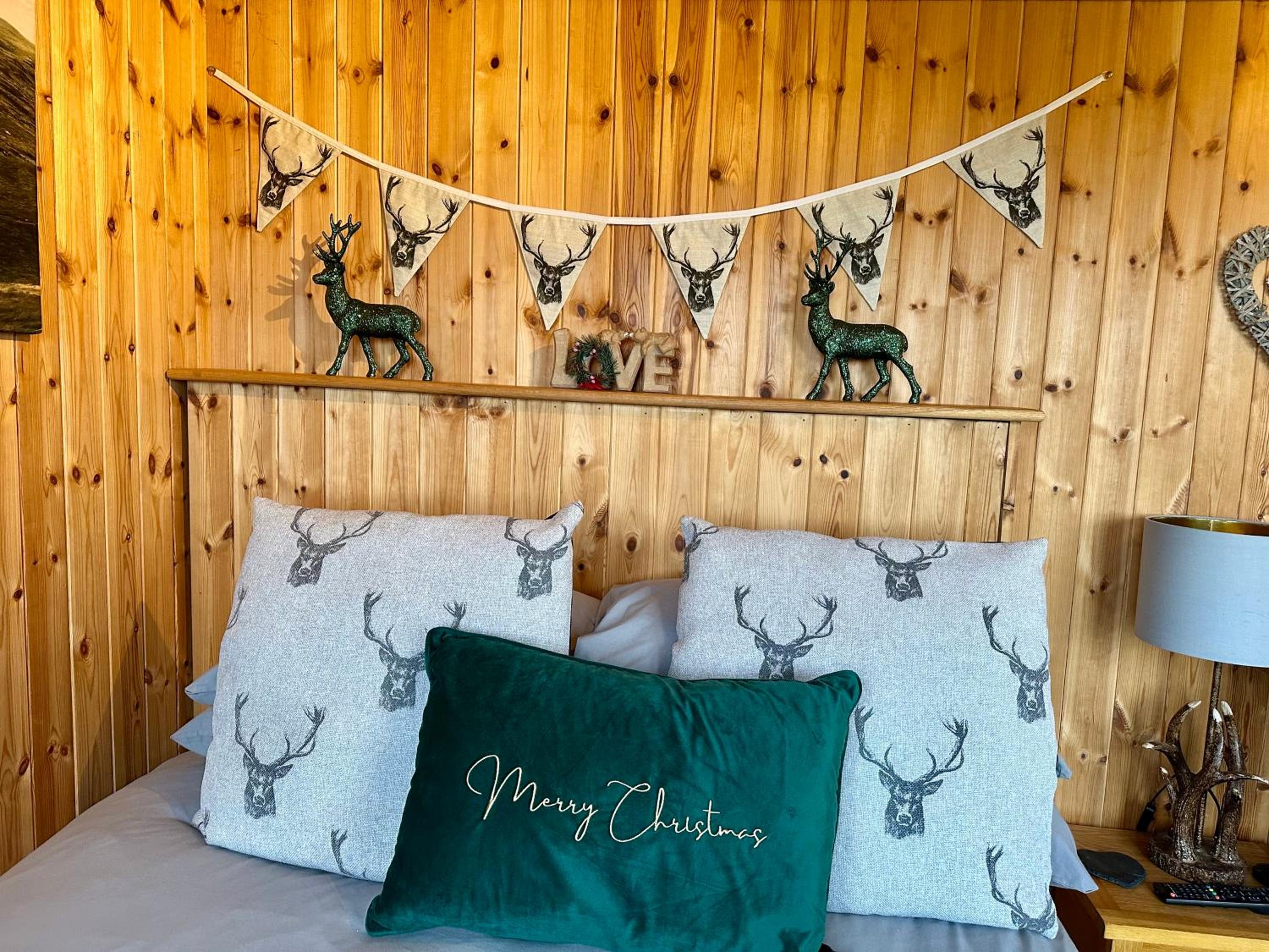 Stags Hide