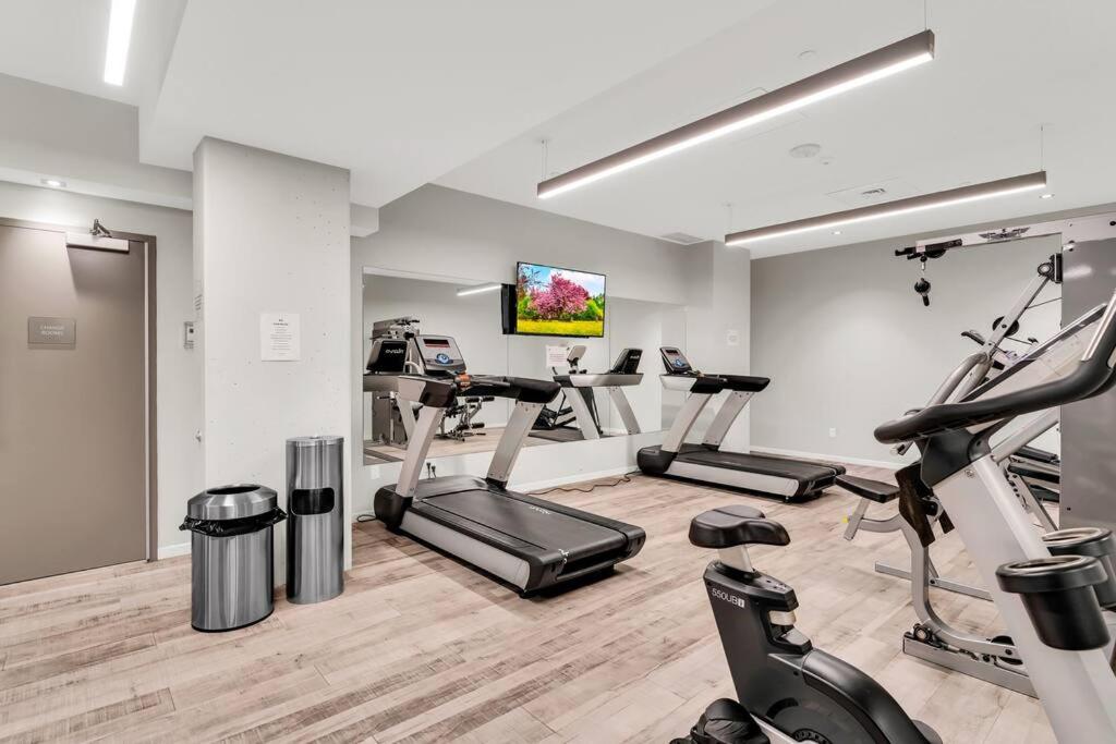 1BD Luxury Condo - Walk to Parliament