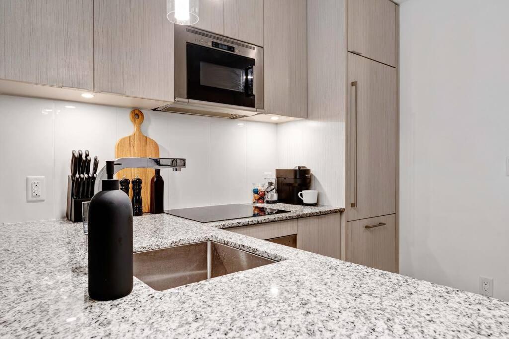 1BD Luxury Condo - Walk to Parliament