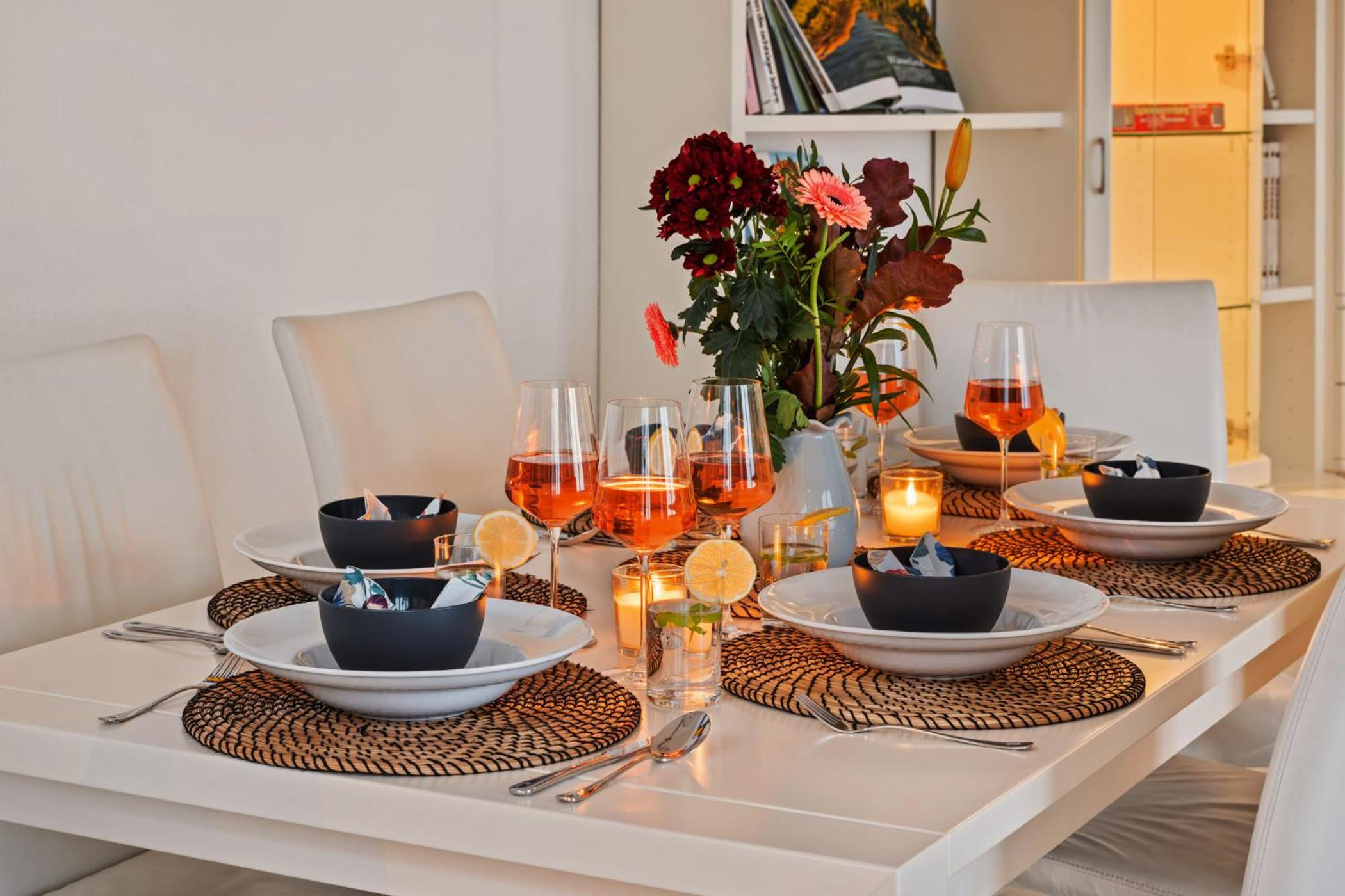 Strand-Penthouse, 128 qm, Maisonette, Parkplatz view 5