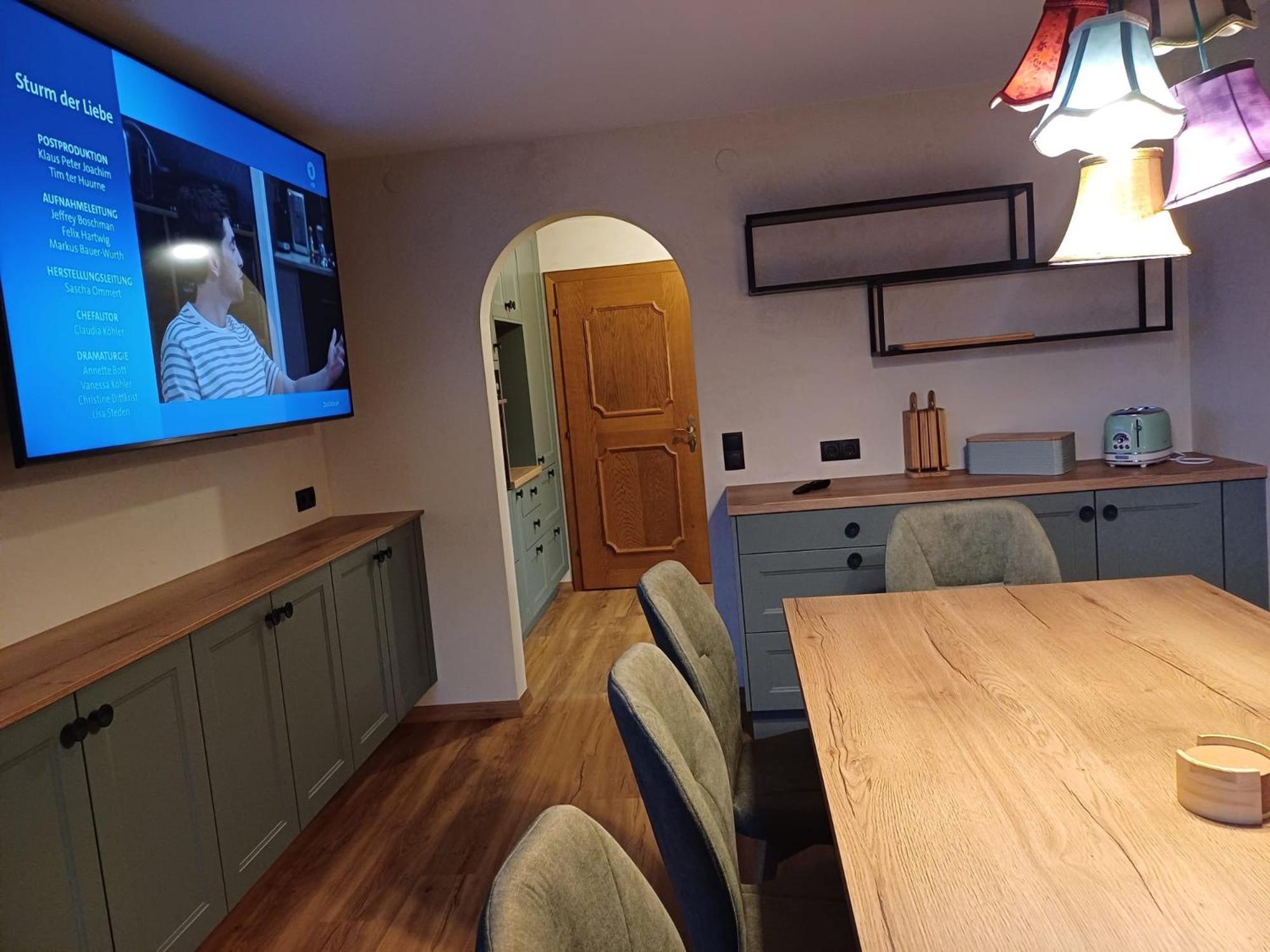 Ferienwohnung Berta
