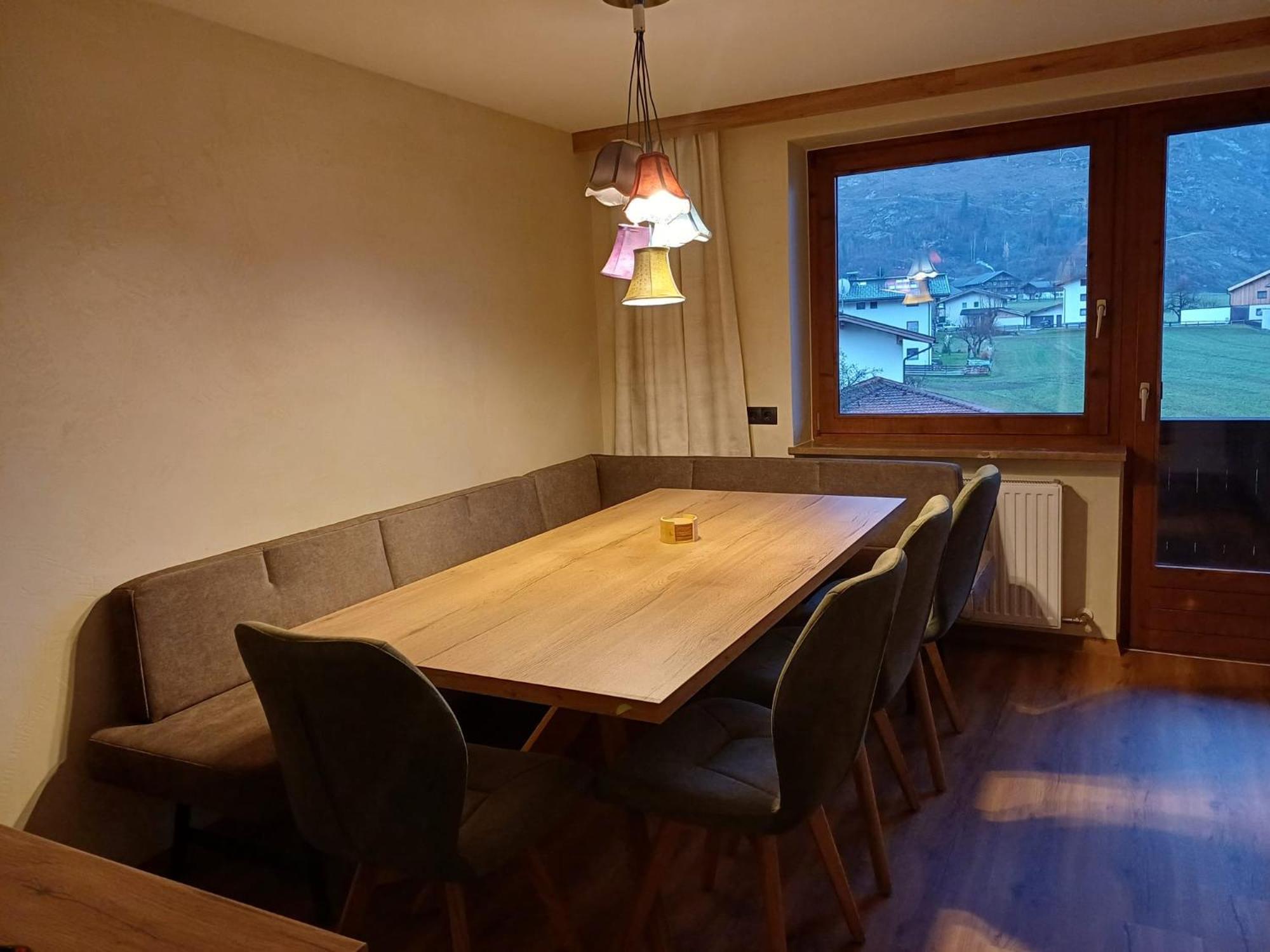 Ferienwohnung Berta