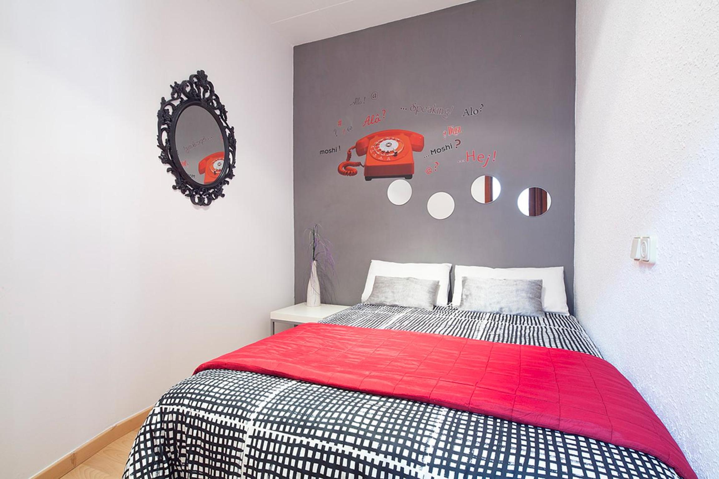 bedroom