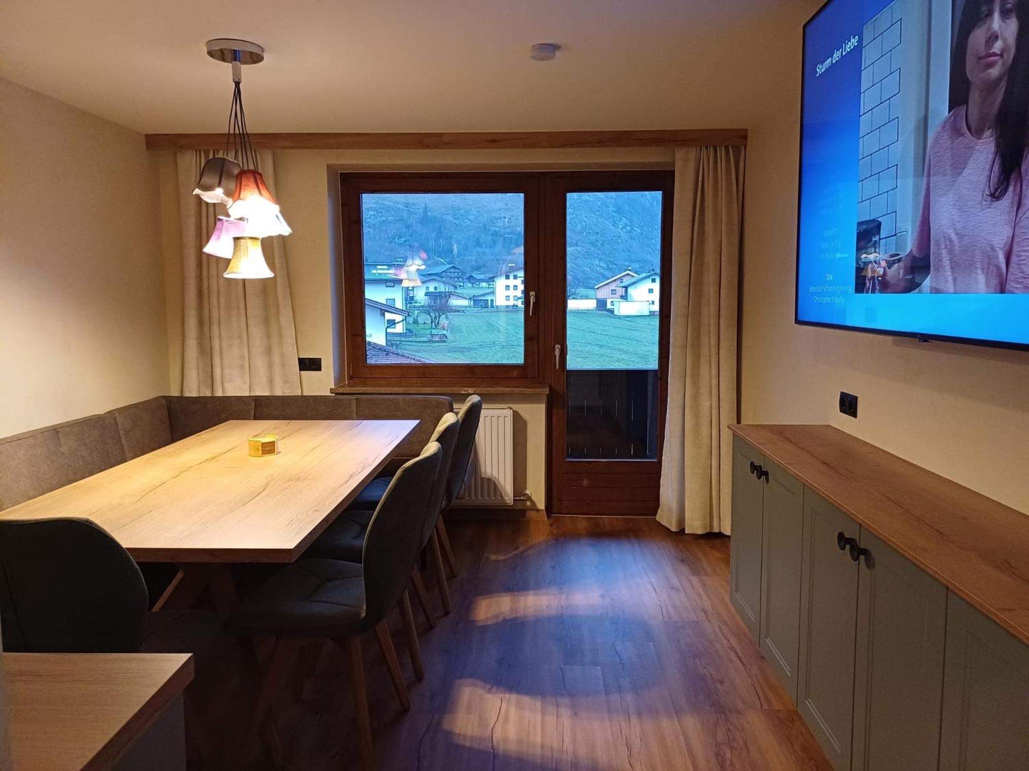 Ferienwohnung Berta